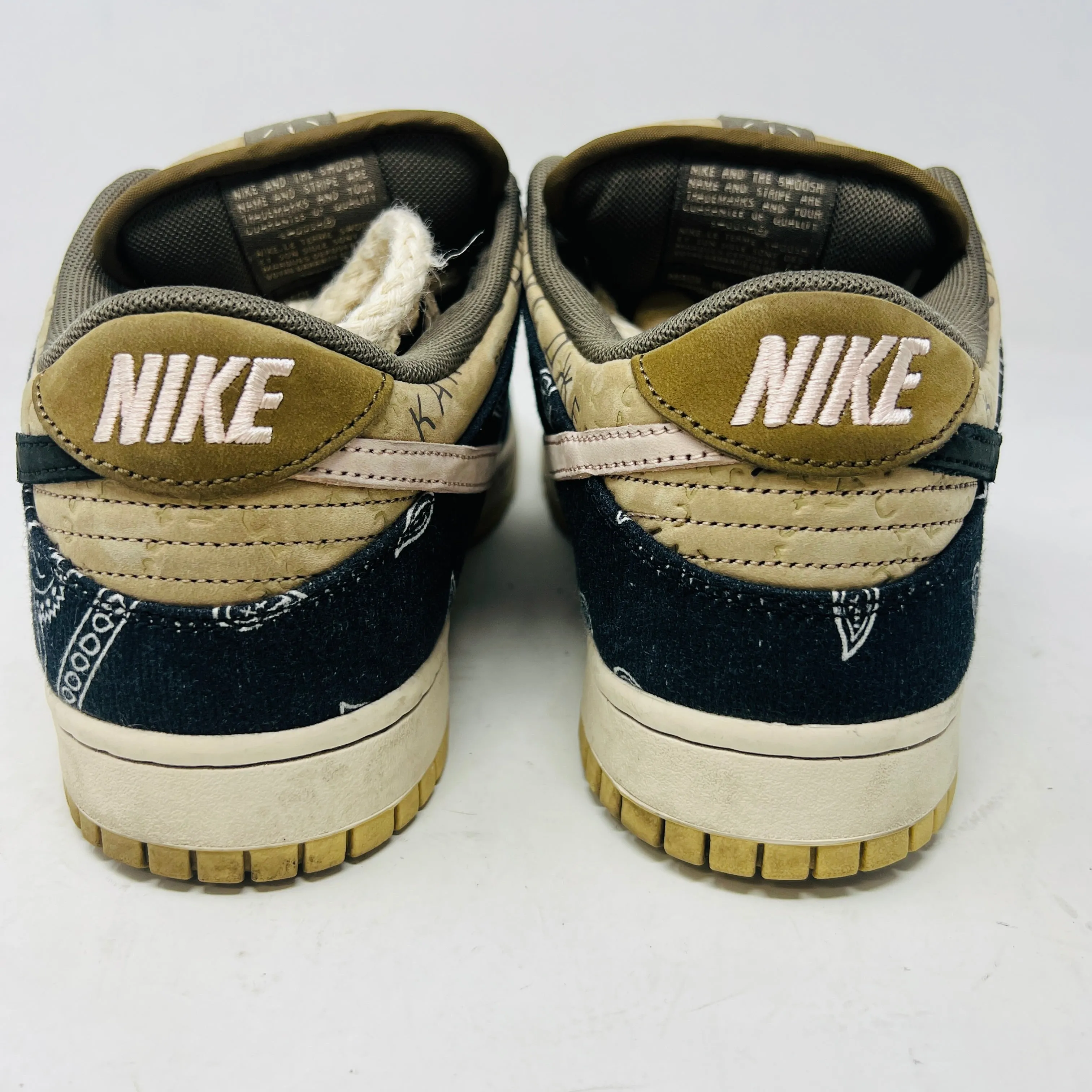 Nike SB Dunk Low Travis Scott