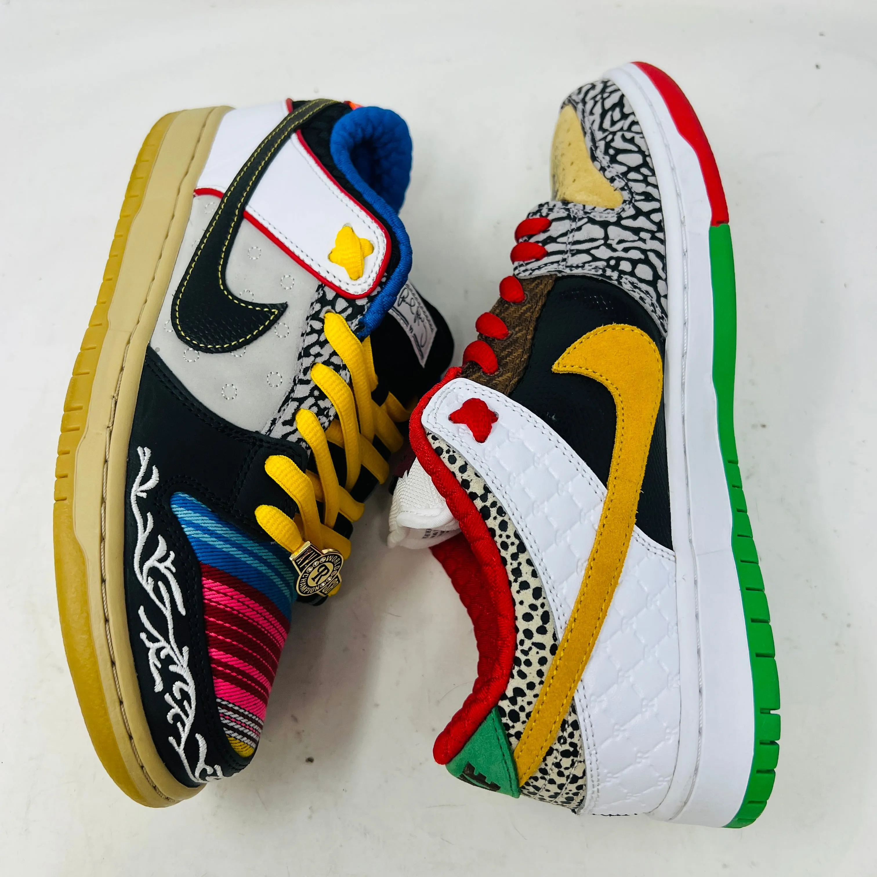Nike SB Dunk Low What The Paul