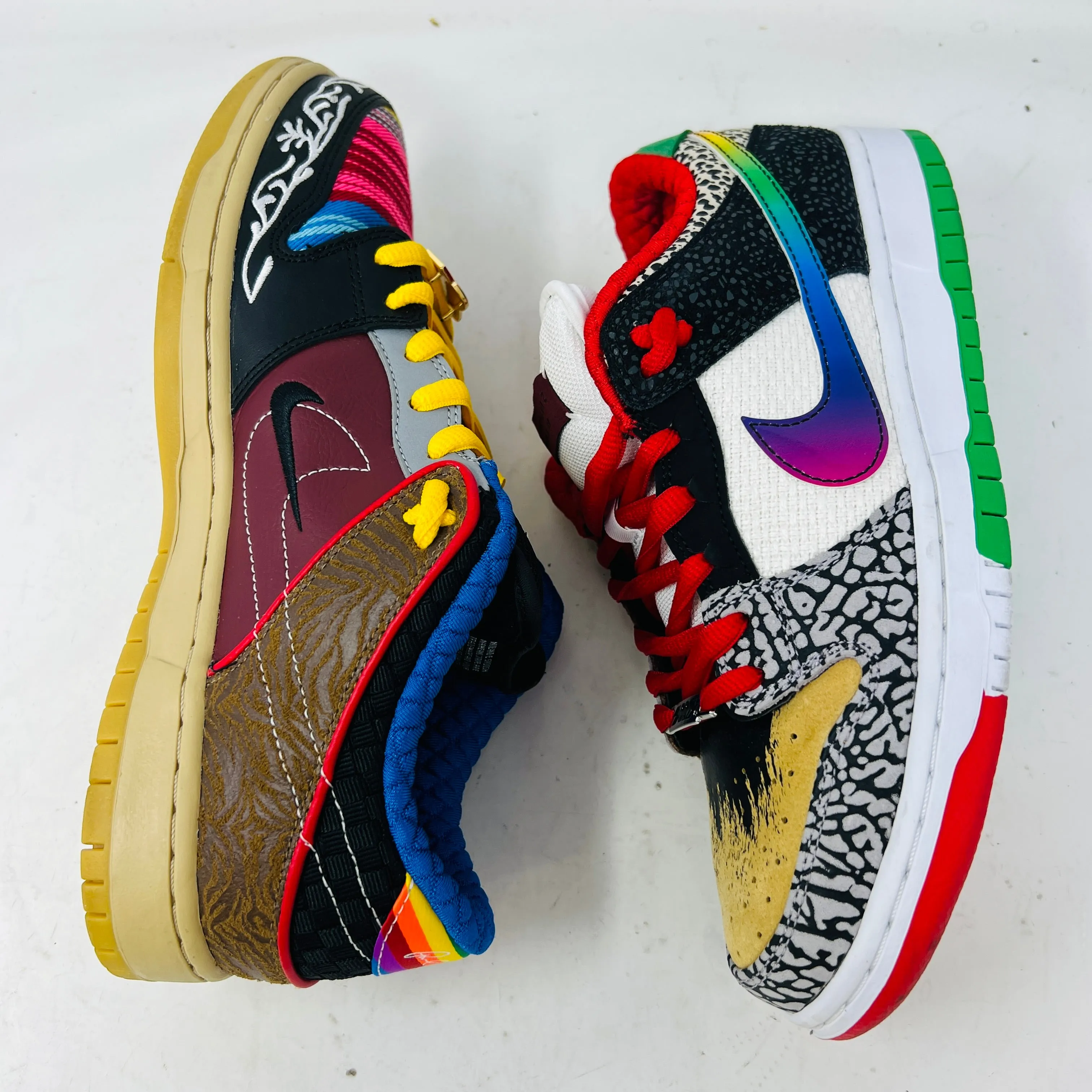Nike SB Dunk Low What The Paul