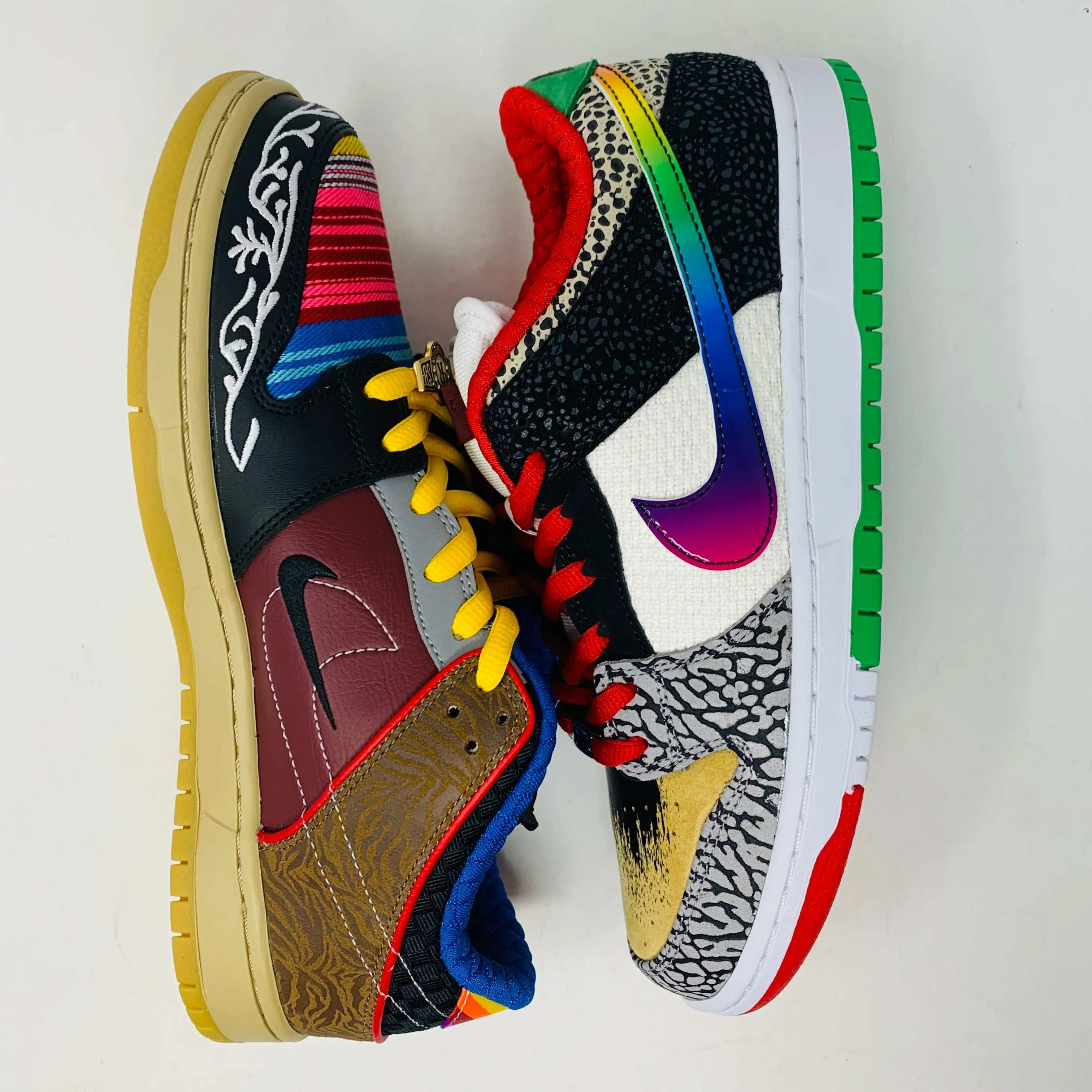 Nike SB Dunk Low What the Paul