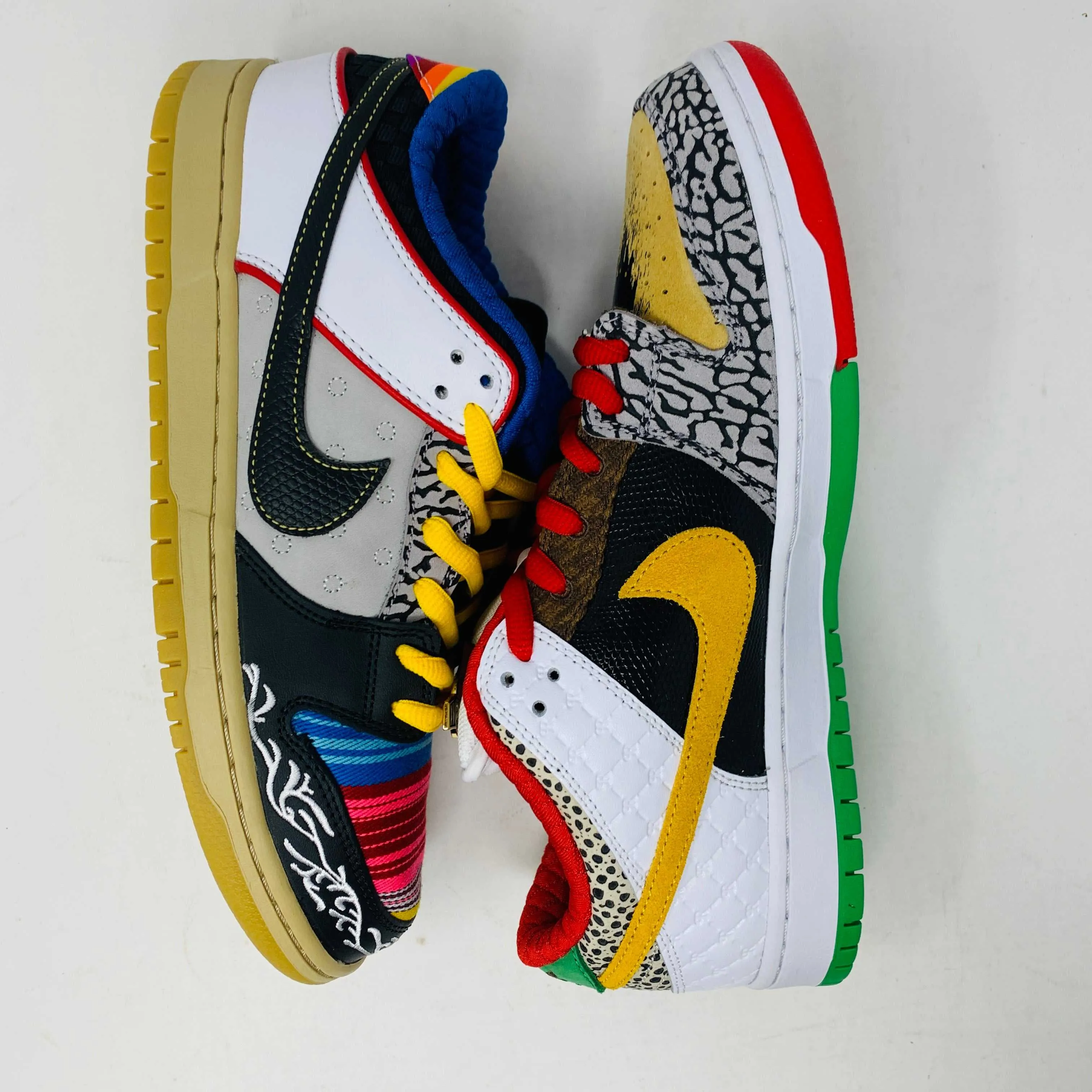 Nike SB Dunk Low What the Paul
