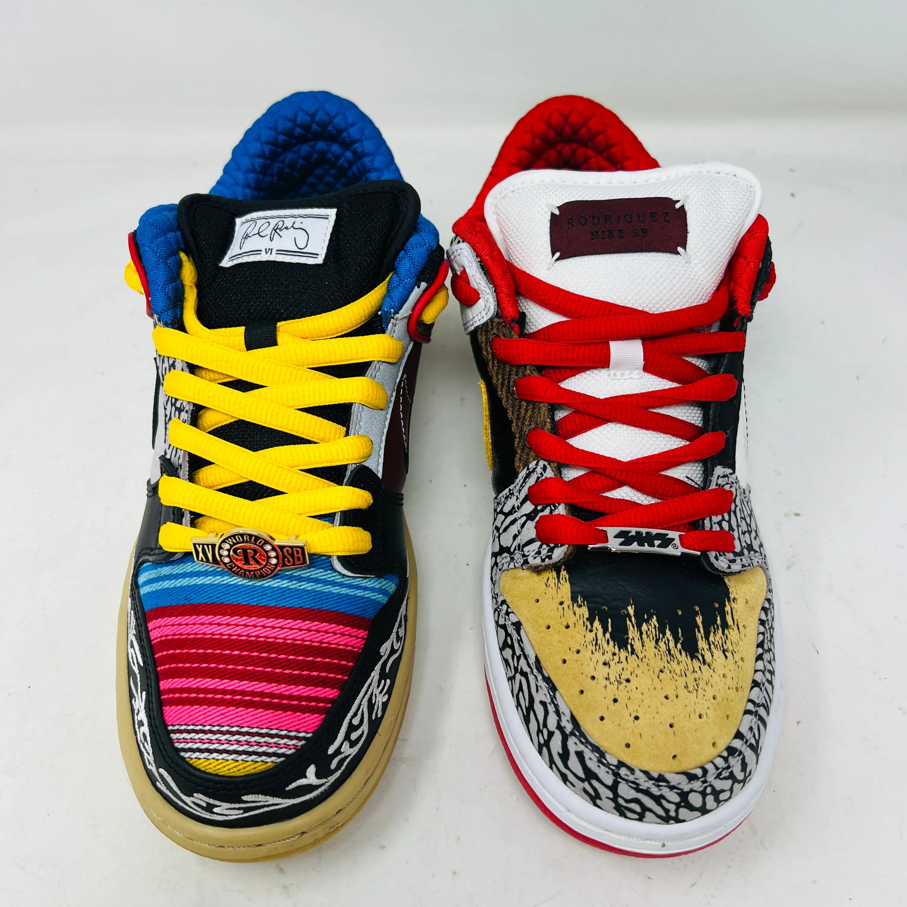 Nike SB Dunk Low What The Paul