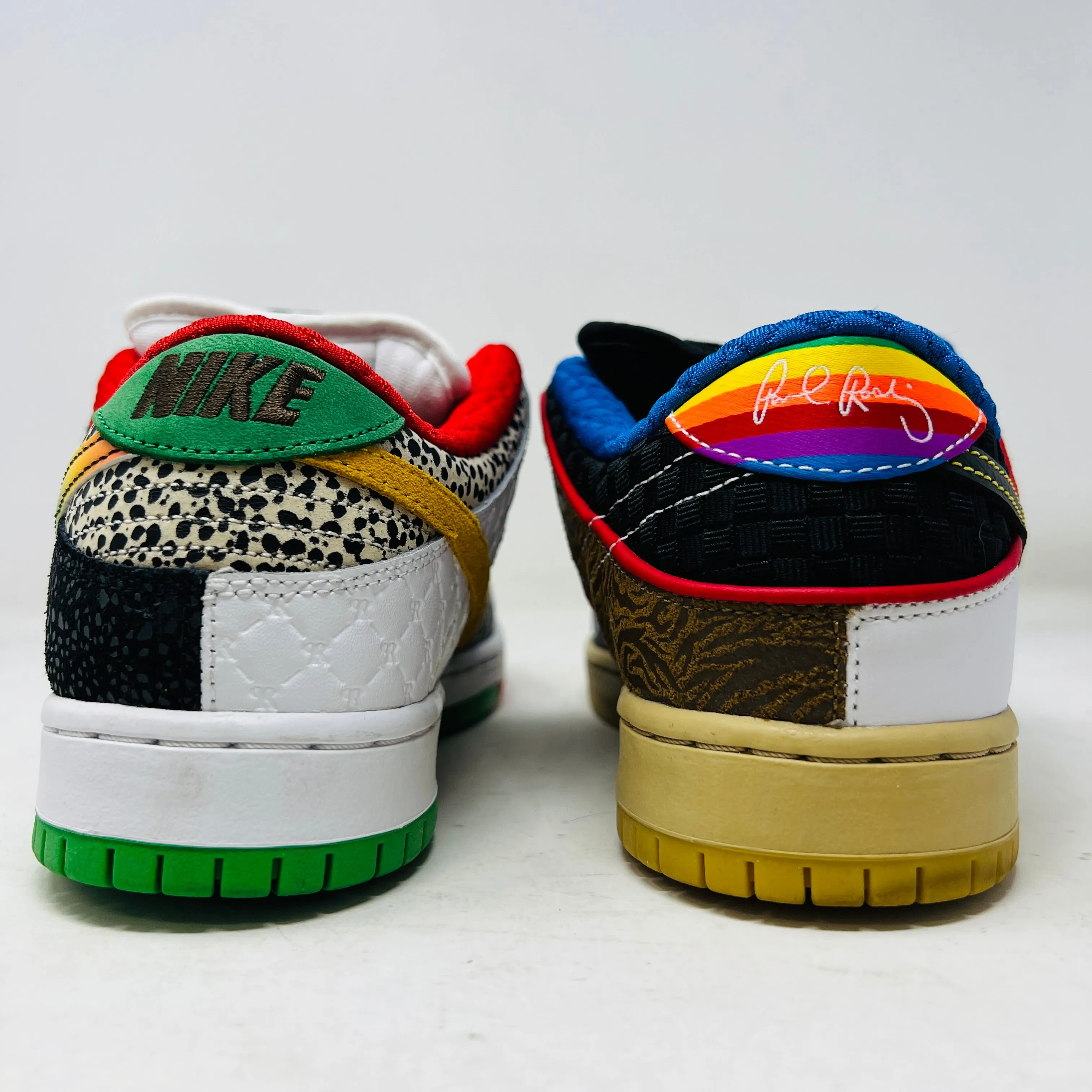 Nike SB Dunk Low What The Paul