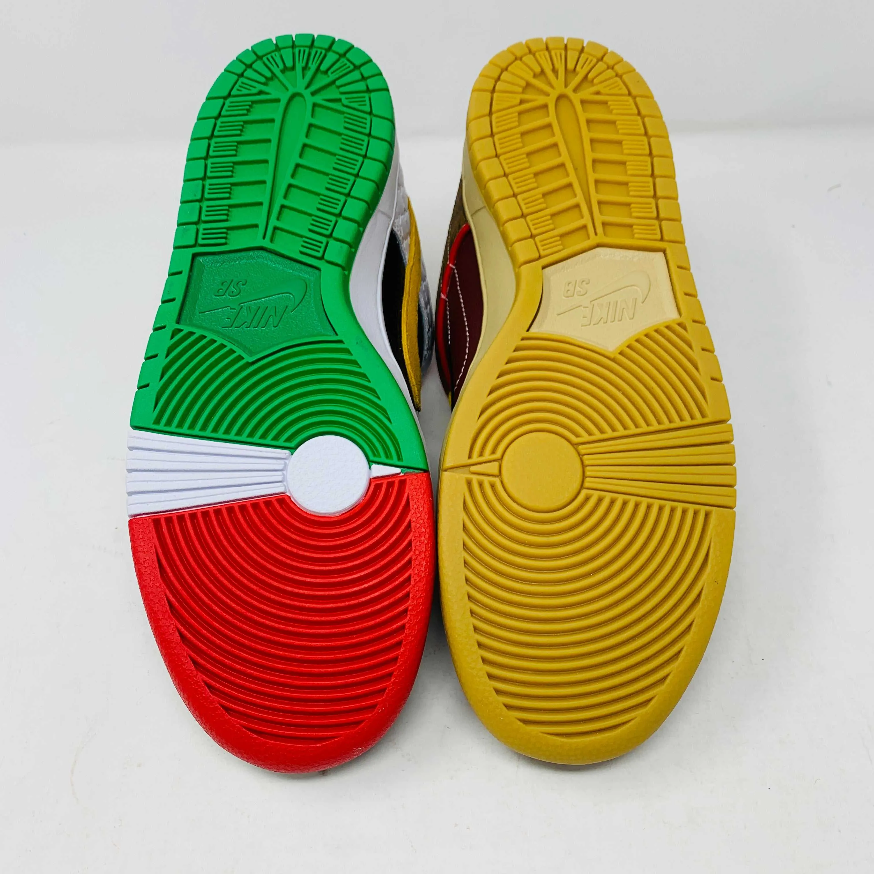 Nike SB Dunk Low What the Paul