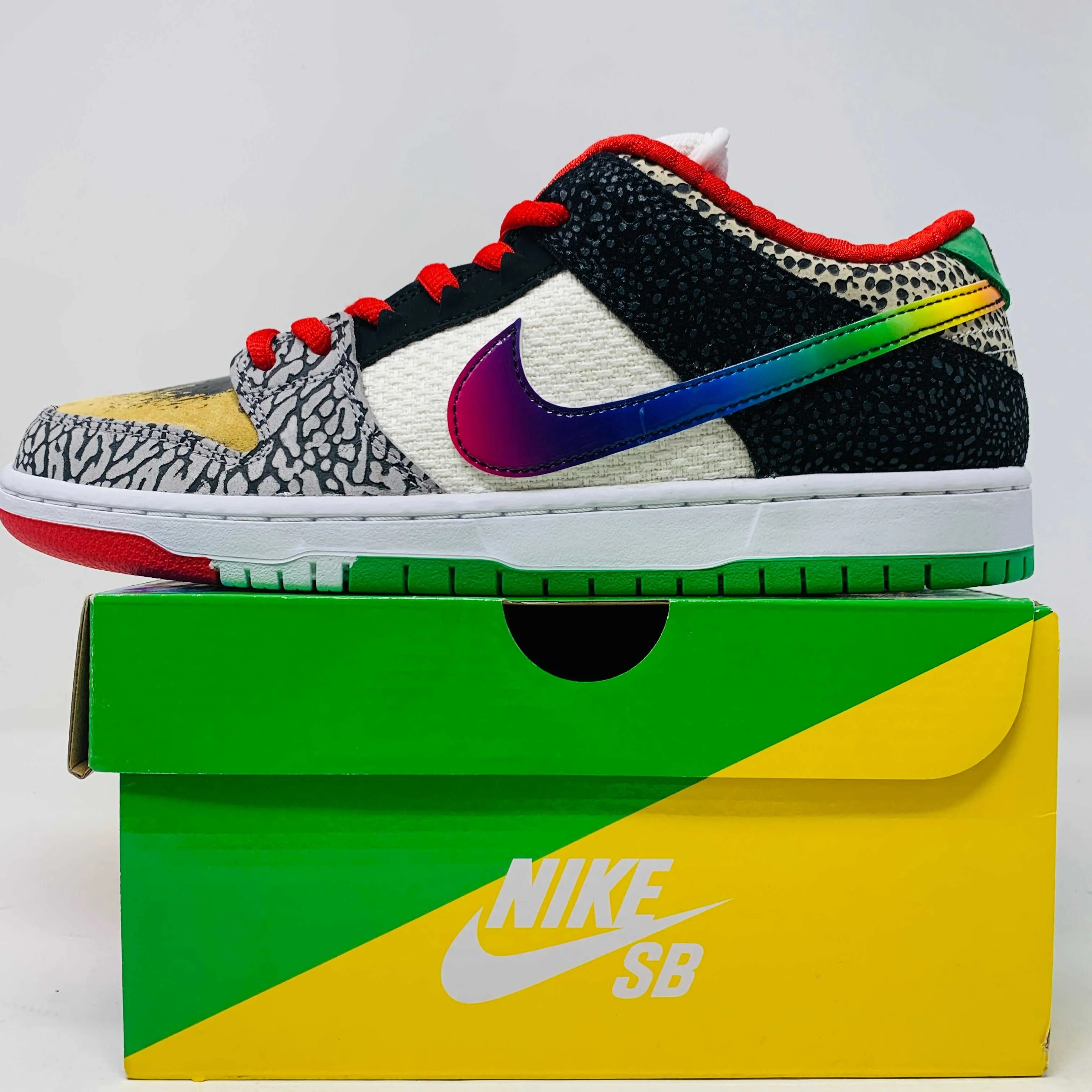 Nike SB Dunk Low What the Paul
