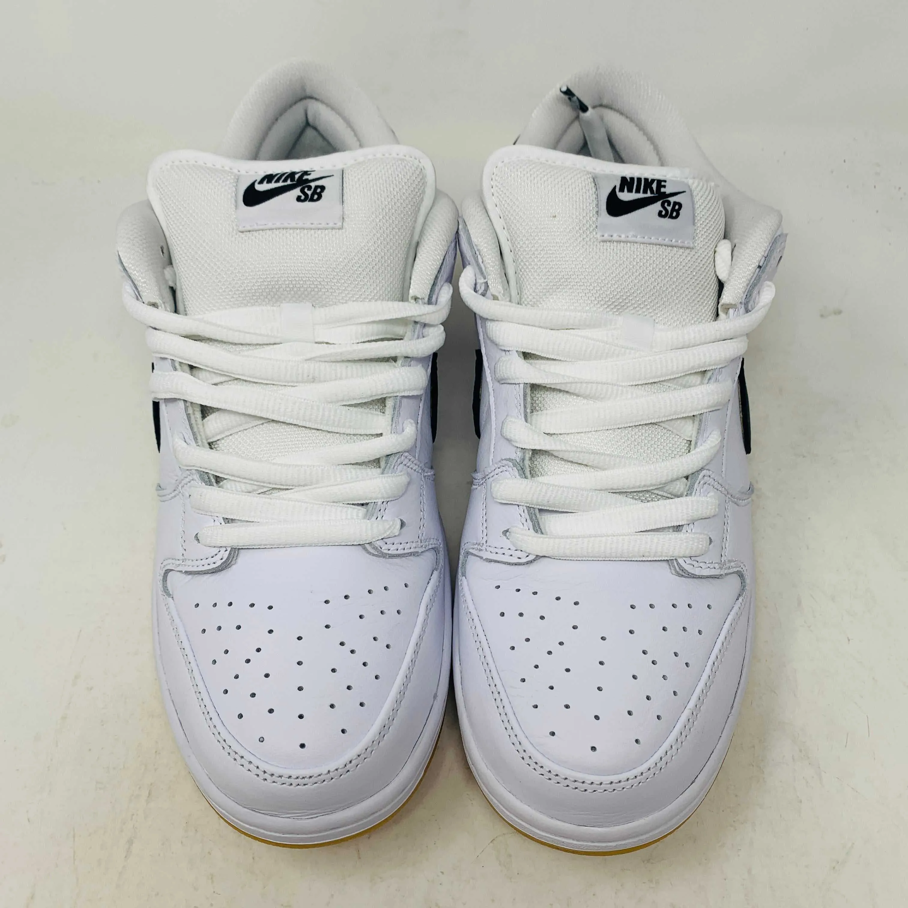 Nike SB Dunk Low White Gum