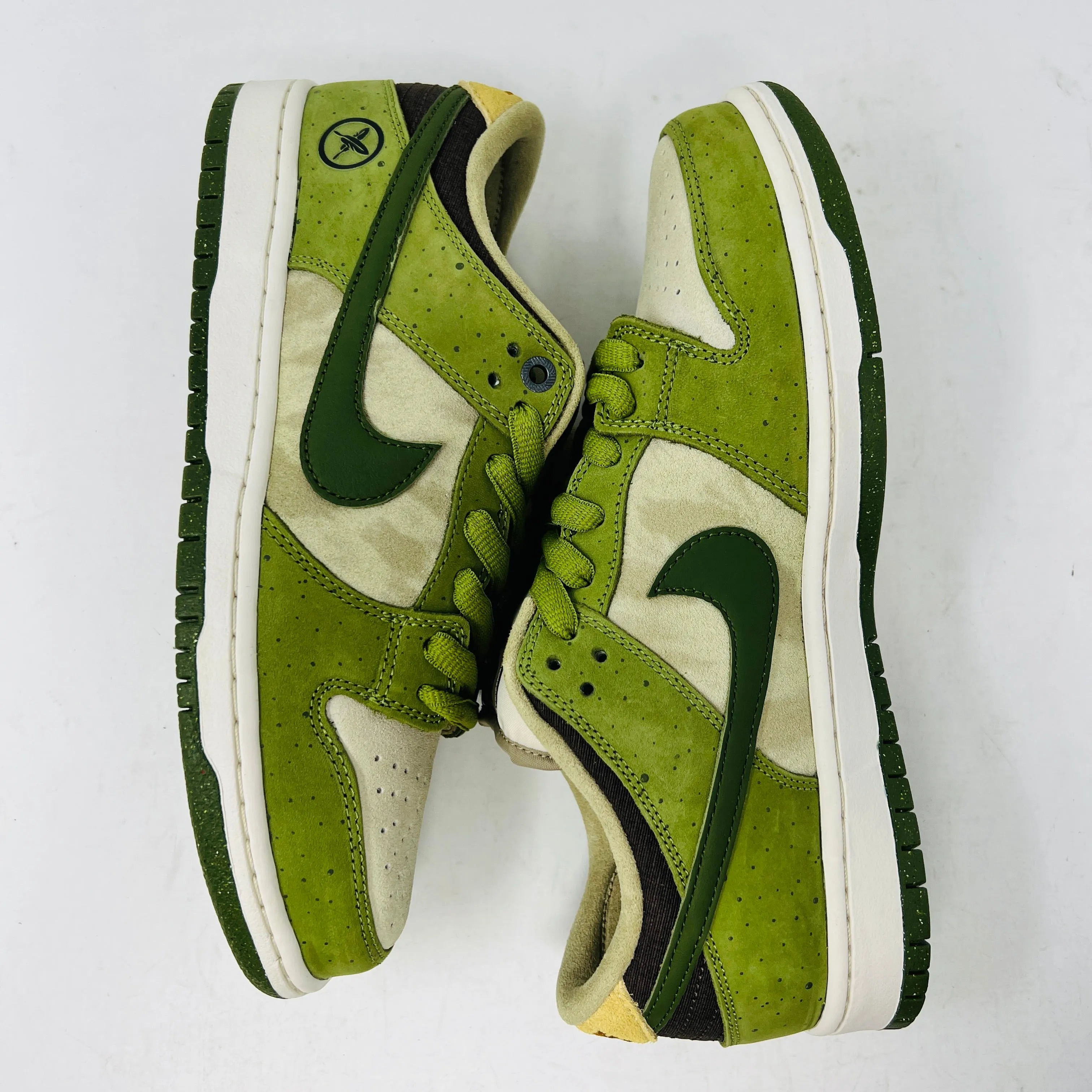Nike SB Dunk Low Yuto Horigome Matcha Asparagus