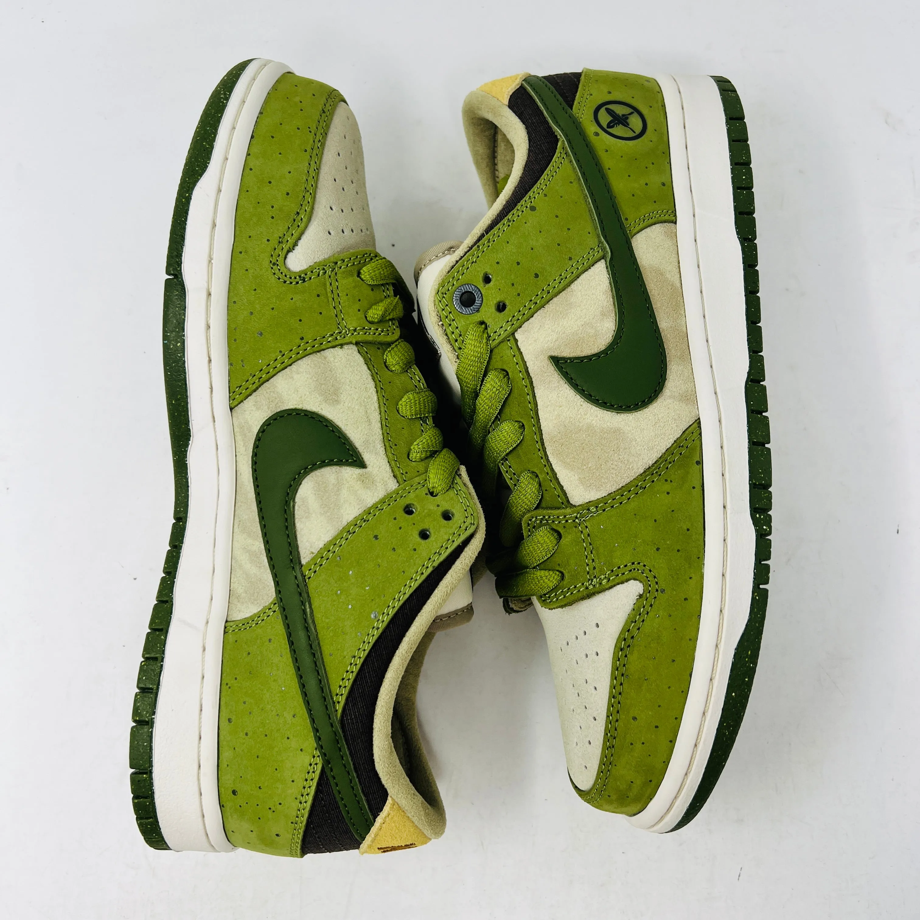 Nike SB Dunk Low Yuto Horigome Matcha Asparagus