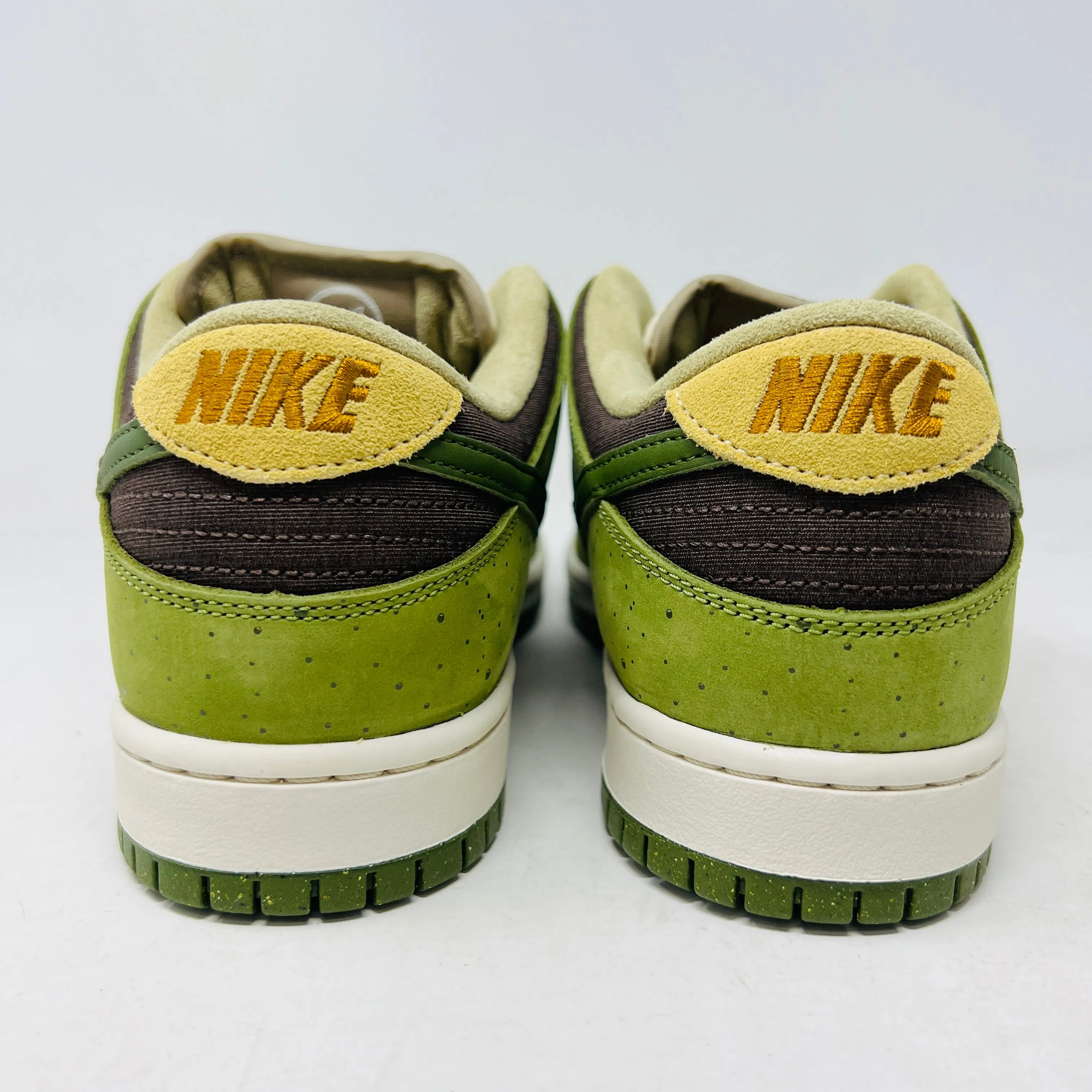 Nike SB Dunk Low Yuto Horigome Matcha Asparagus