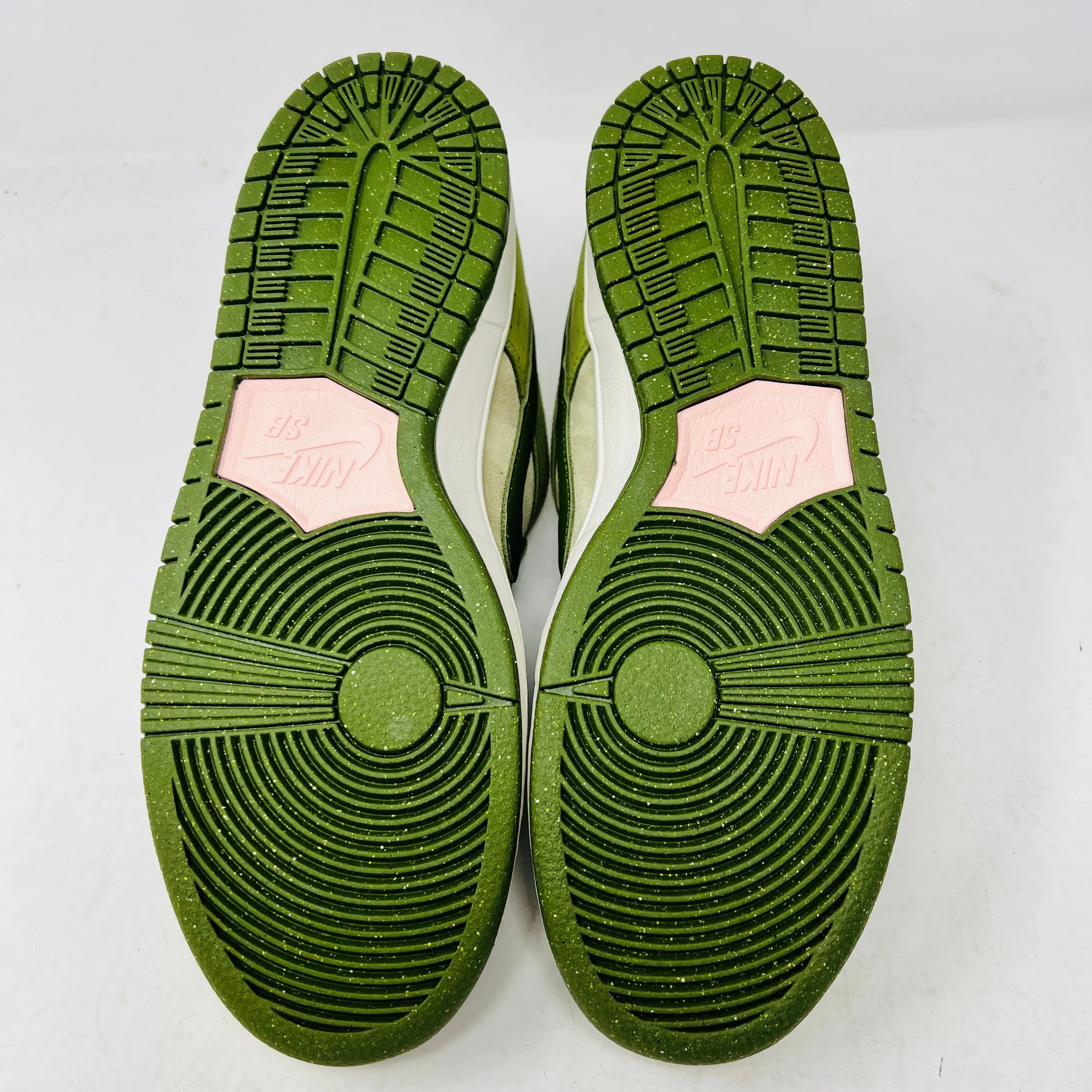 Nike SB Dunk Low Yuto Horigome Matcha Asparagus
