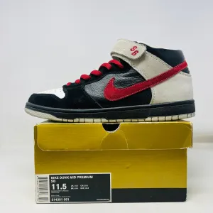 Nike SB Dunk Mid November Rain