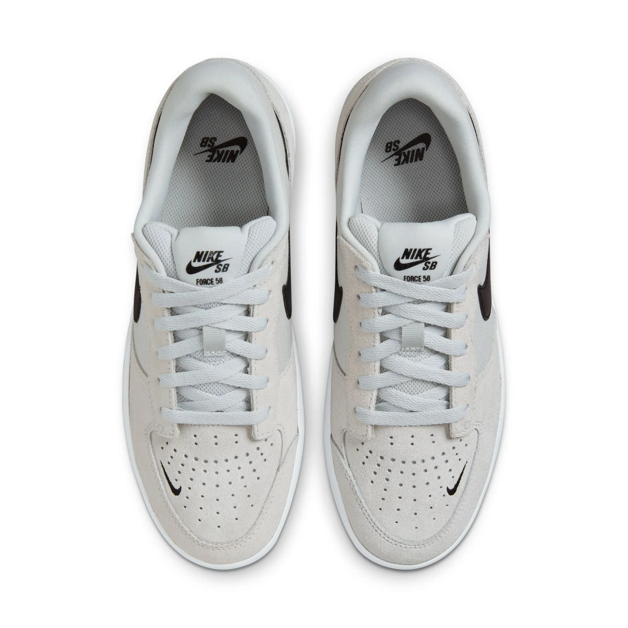 Nike SB Force 58 Court Photon Dust/Black