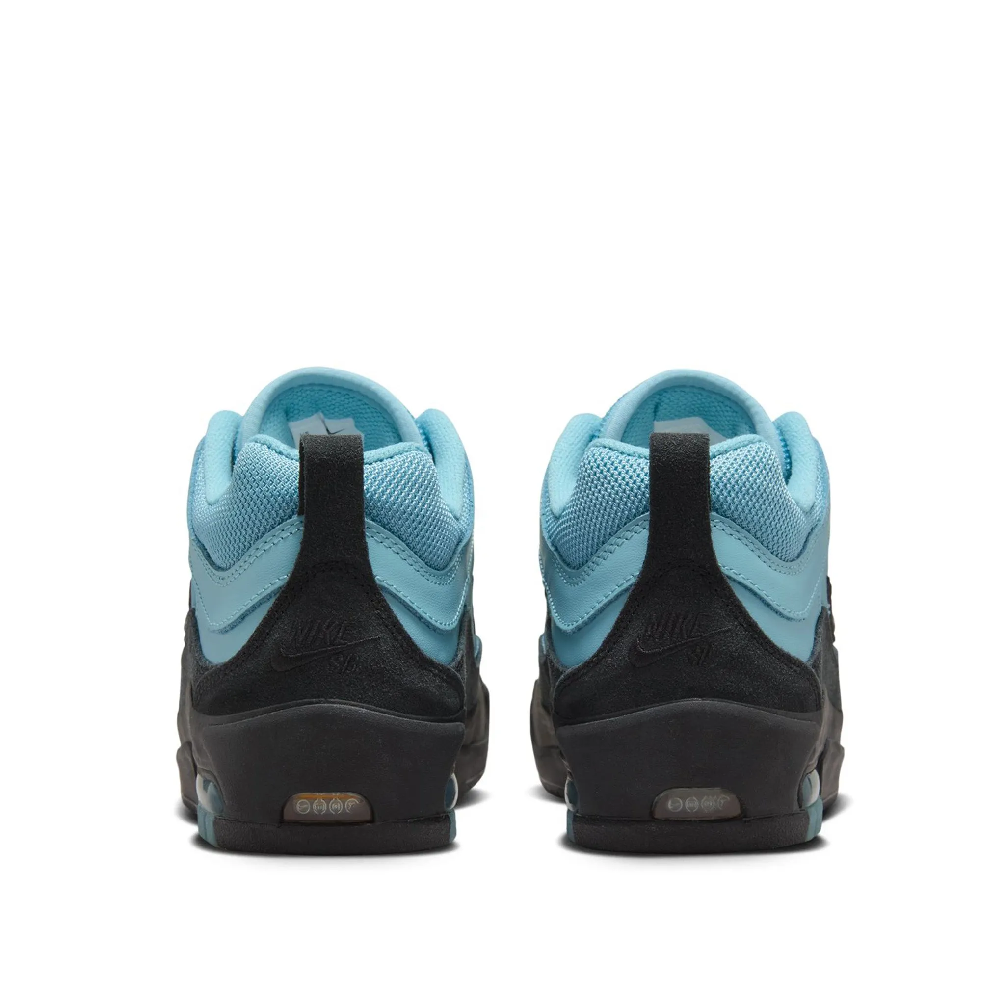 Nike SB Ishod Air Max Denim Turquoise/Black