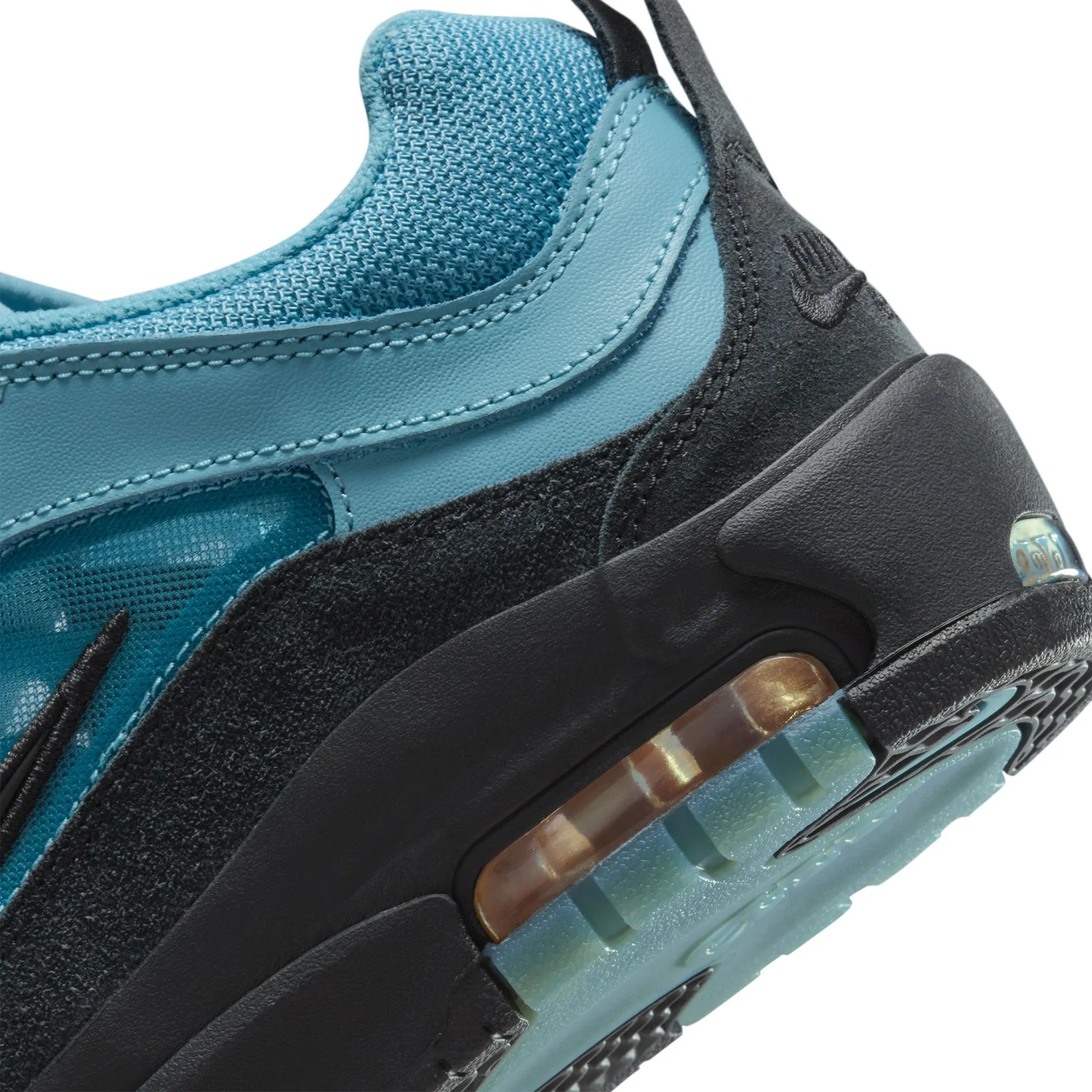 Nike SB Ishod Air Max Denim Turquoise/Black