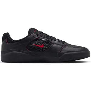 Nike SB Ishod PRM // Black/University Red