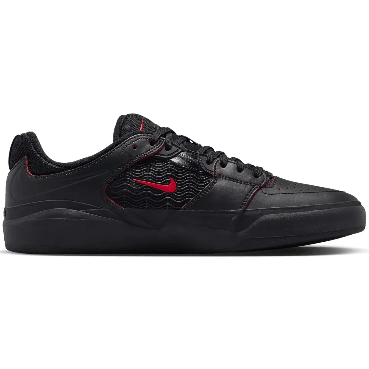 Nike SB Ishod PRM // Black/University Red
