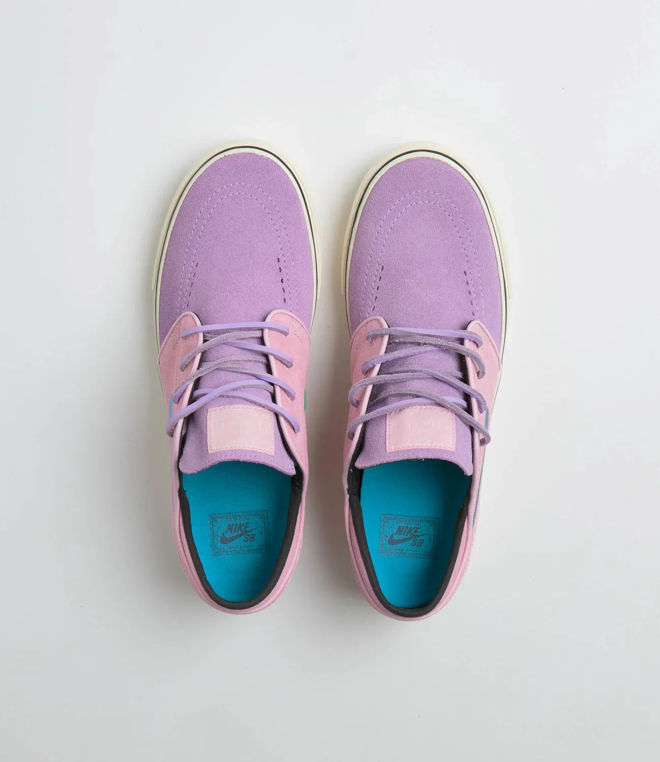 Nike SB Janoski OG  // Lilac/Noise Aqua