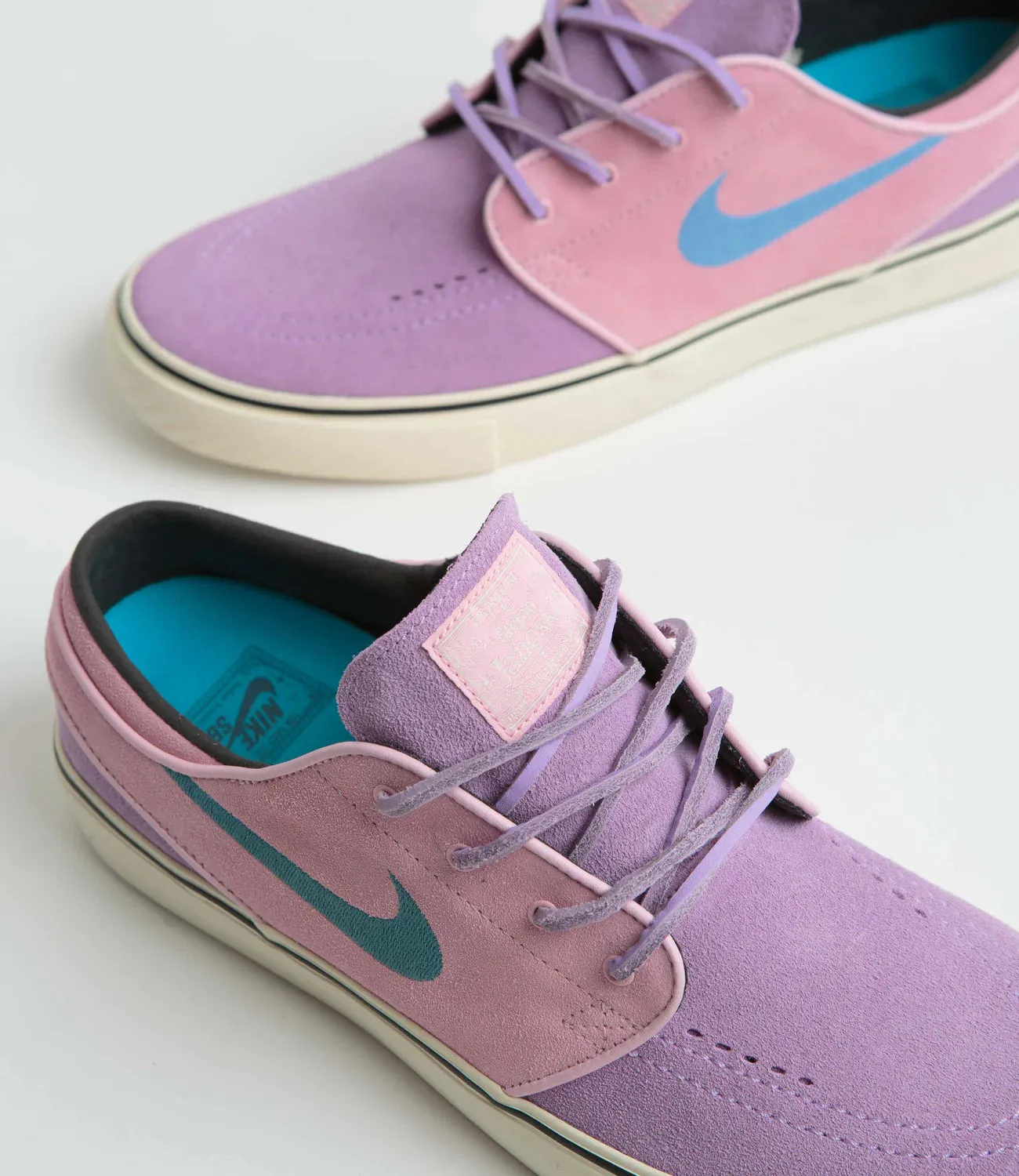 Nike SB Janoski OG  // Lilac/Noise Aqua