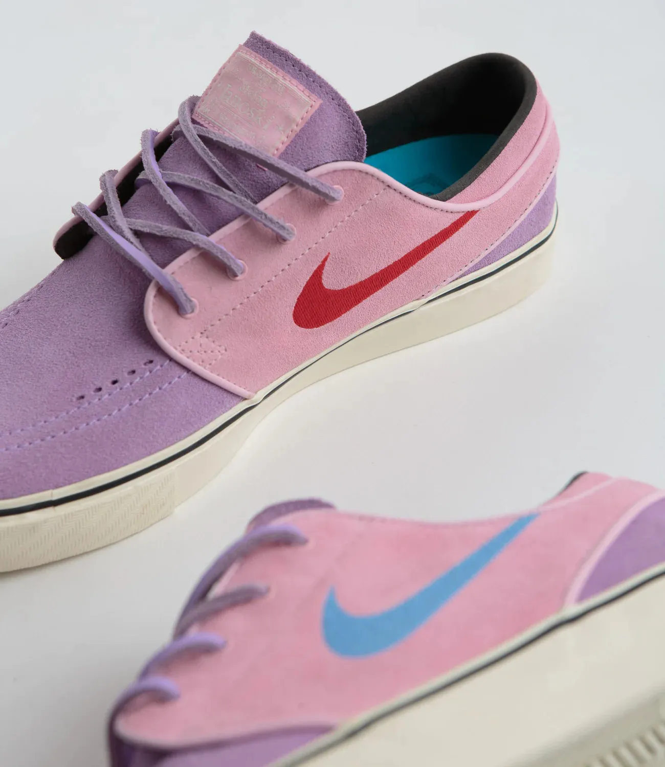 Nike SB Janoski OG  // Lilac/Noise Aqua