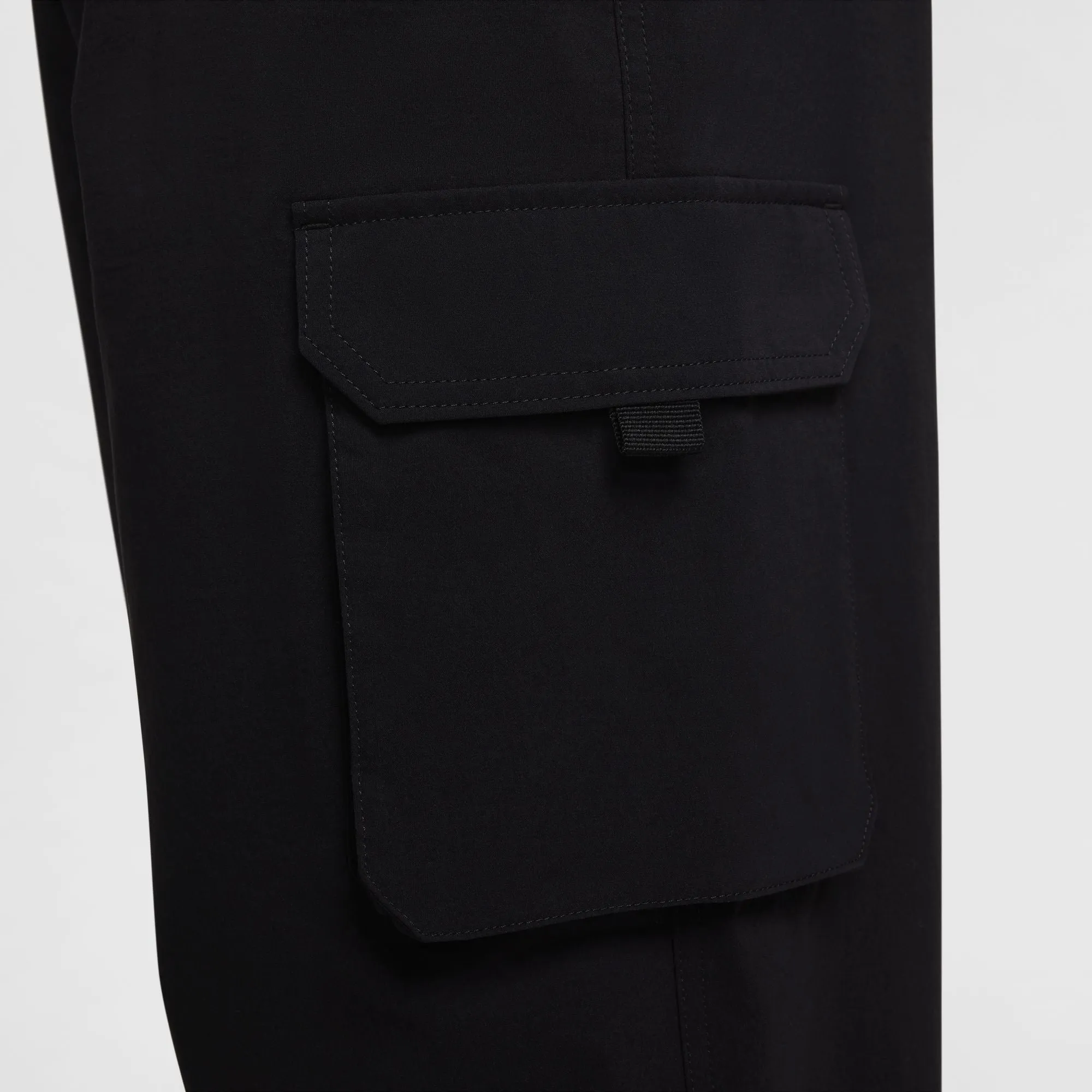 Nike SB Kearny Cargo Skate Pants Black/White
