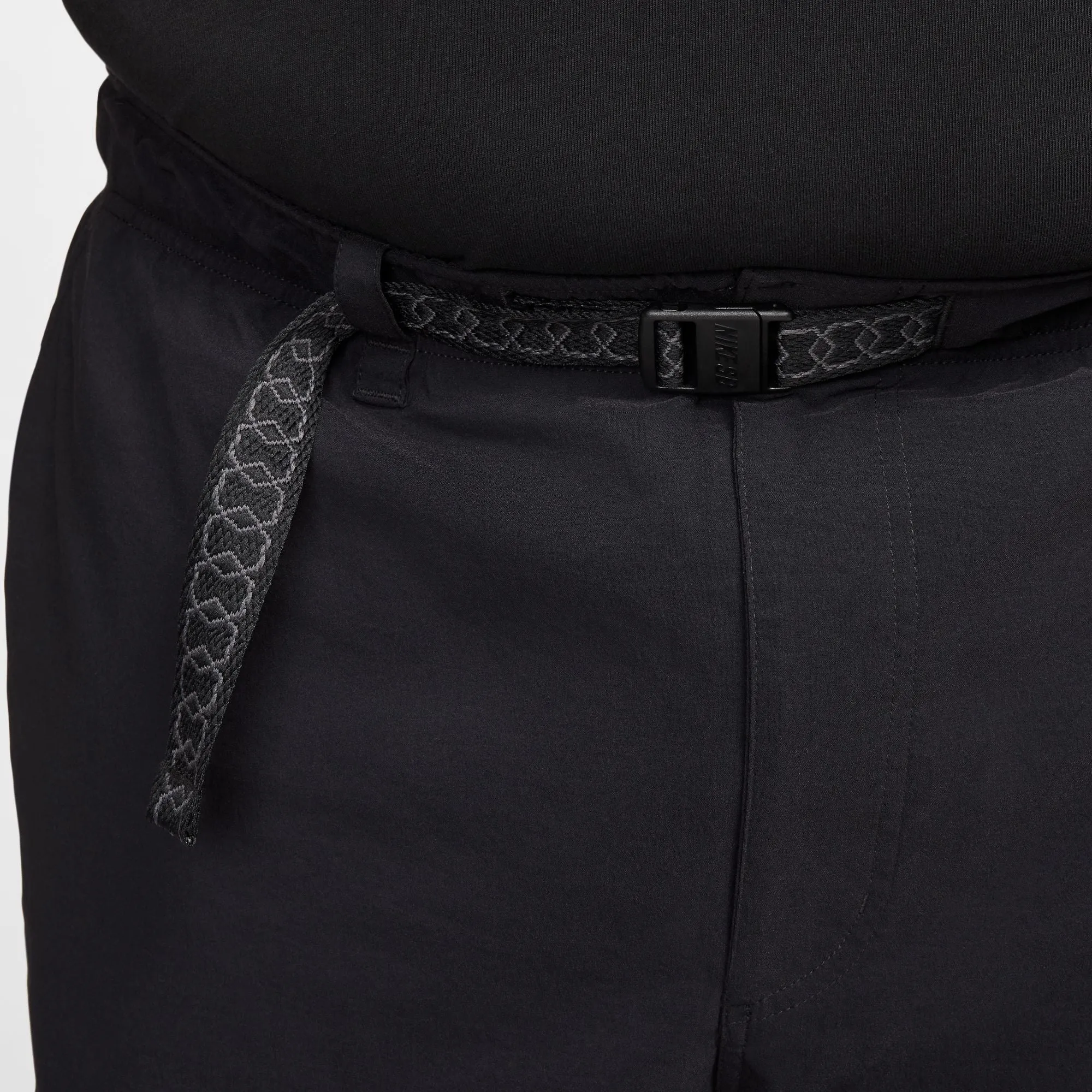 Nike SB Kearny Cargo Skate Pants Black/White
