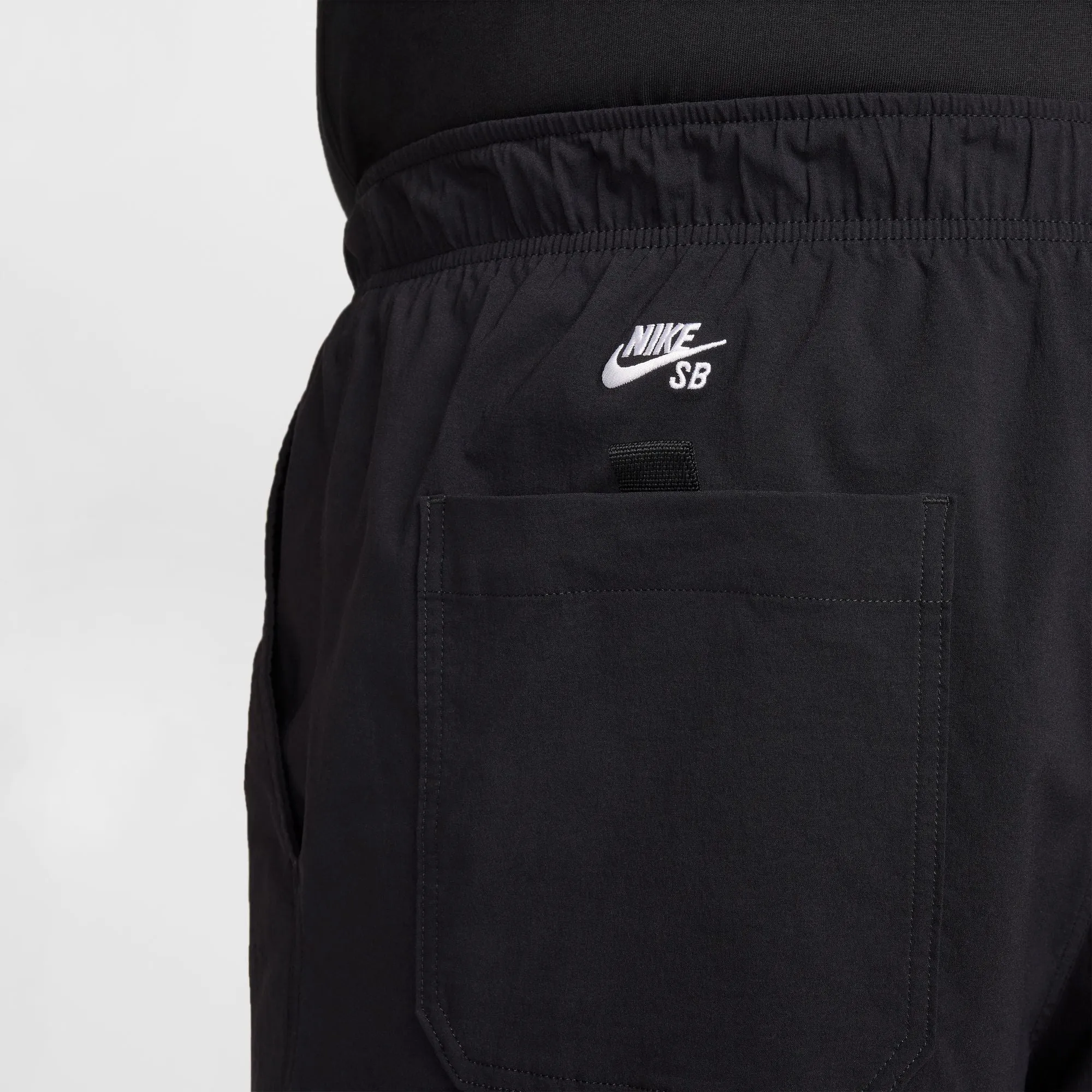 Nike SB Kearny Cargo Skate Pants Black/White