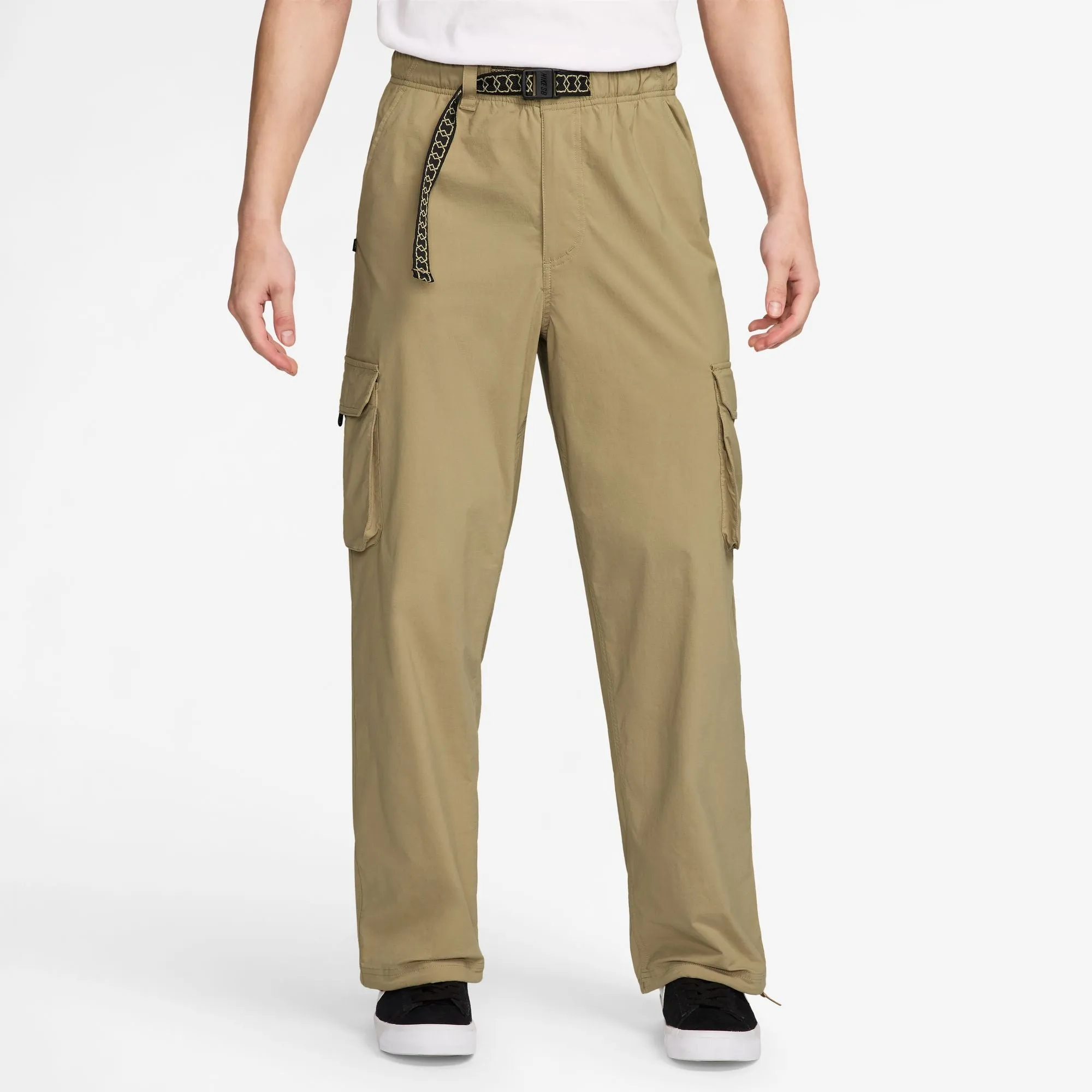 Nike SB Kearny Cargo Skate Pants Parachute Beige/White