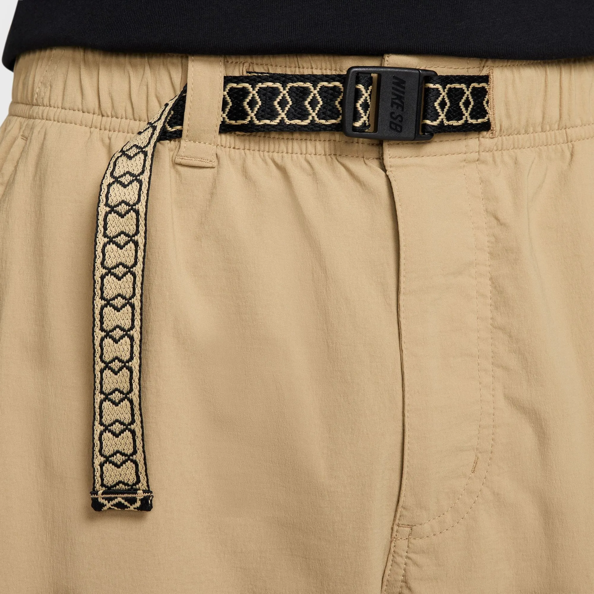 Nike SB Kearny Cargo Skate Pants Parachute Beige/White