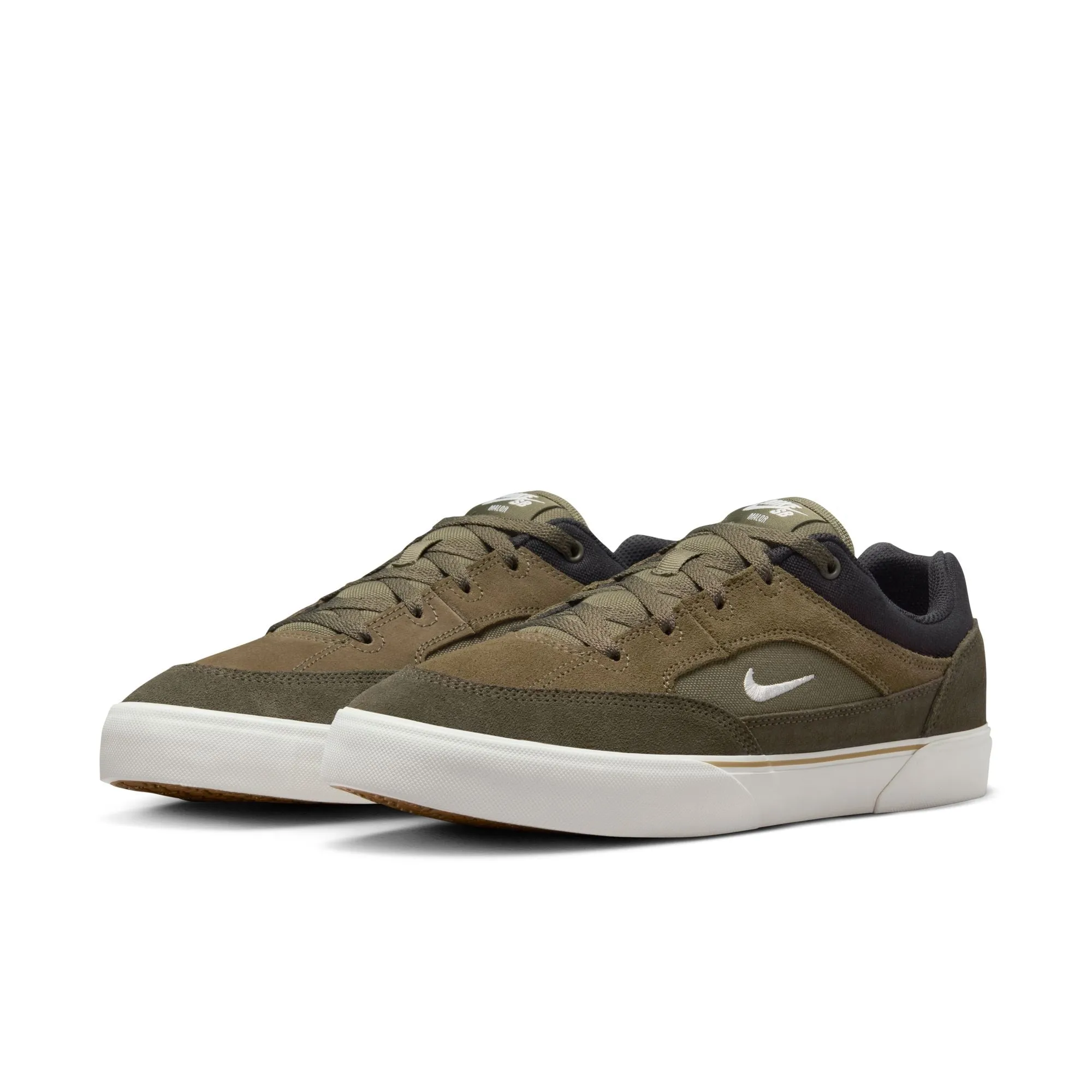 Nike SB Malor Medium Olive / Sail Cargo