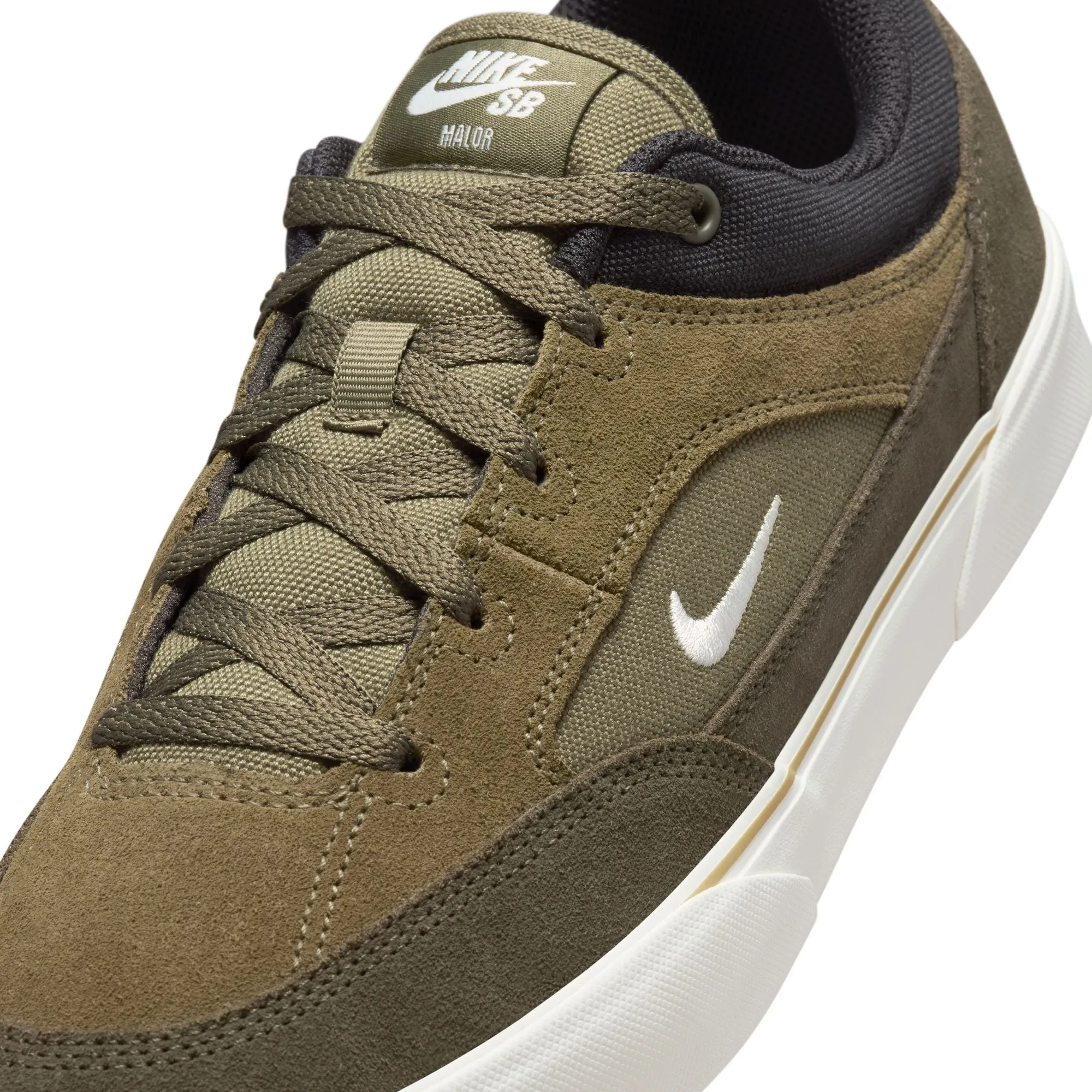 Nike SB Malor Medium Olive / Sail Cargo