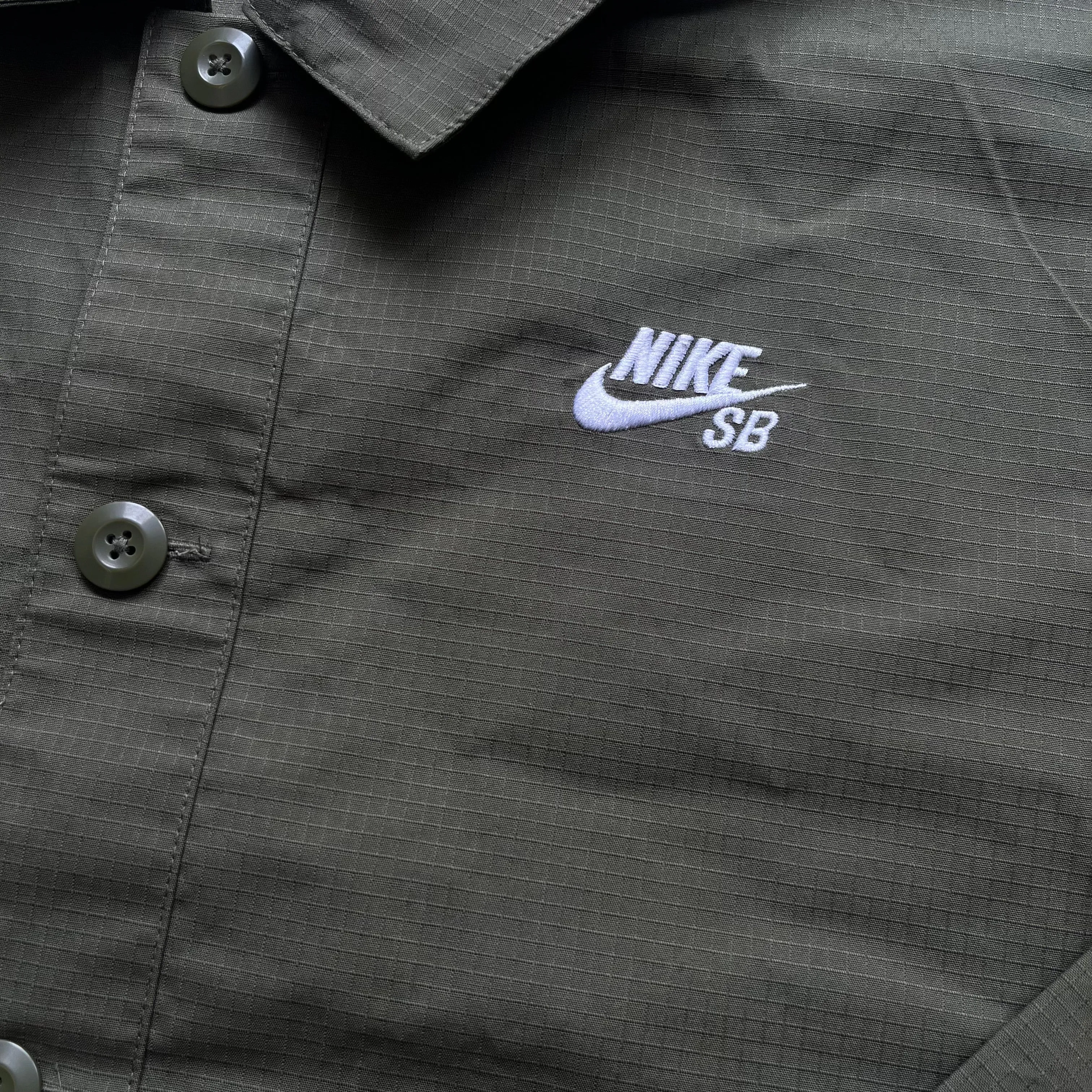 Nike SB  Olympics Jacket // Olive/Green