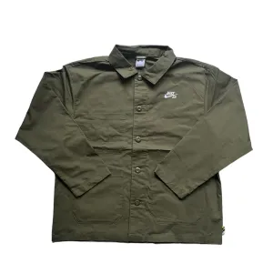 Nike SB  Olympics Jacket // Olive/Green