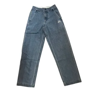 Nike SB Olympics Jeans Pants // Indigo