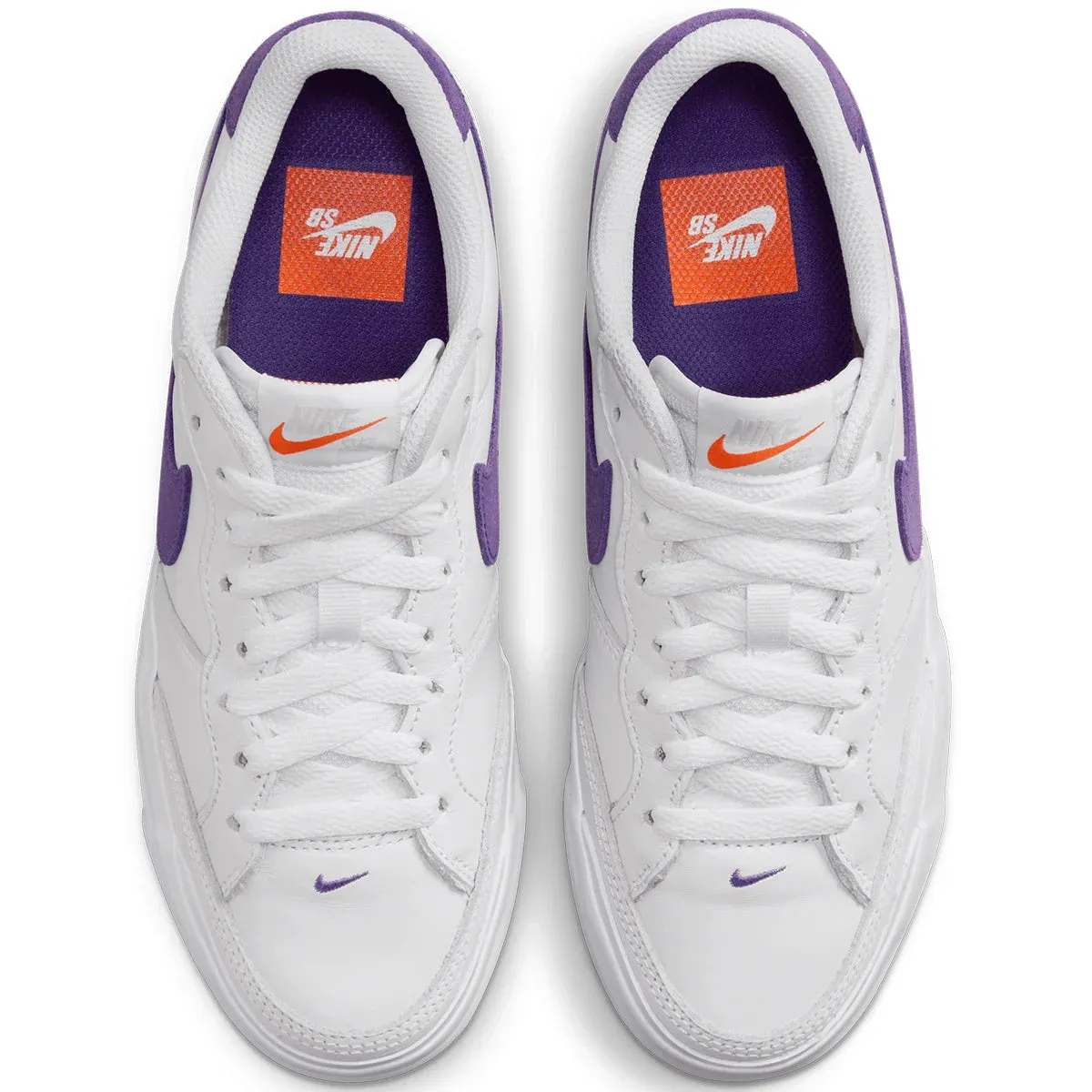 Nike SB Pogo Plus ISO // Court/Purple