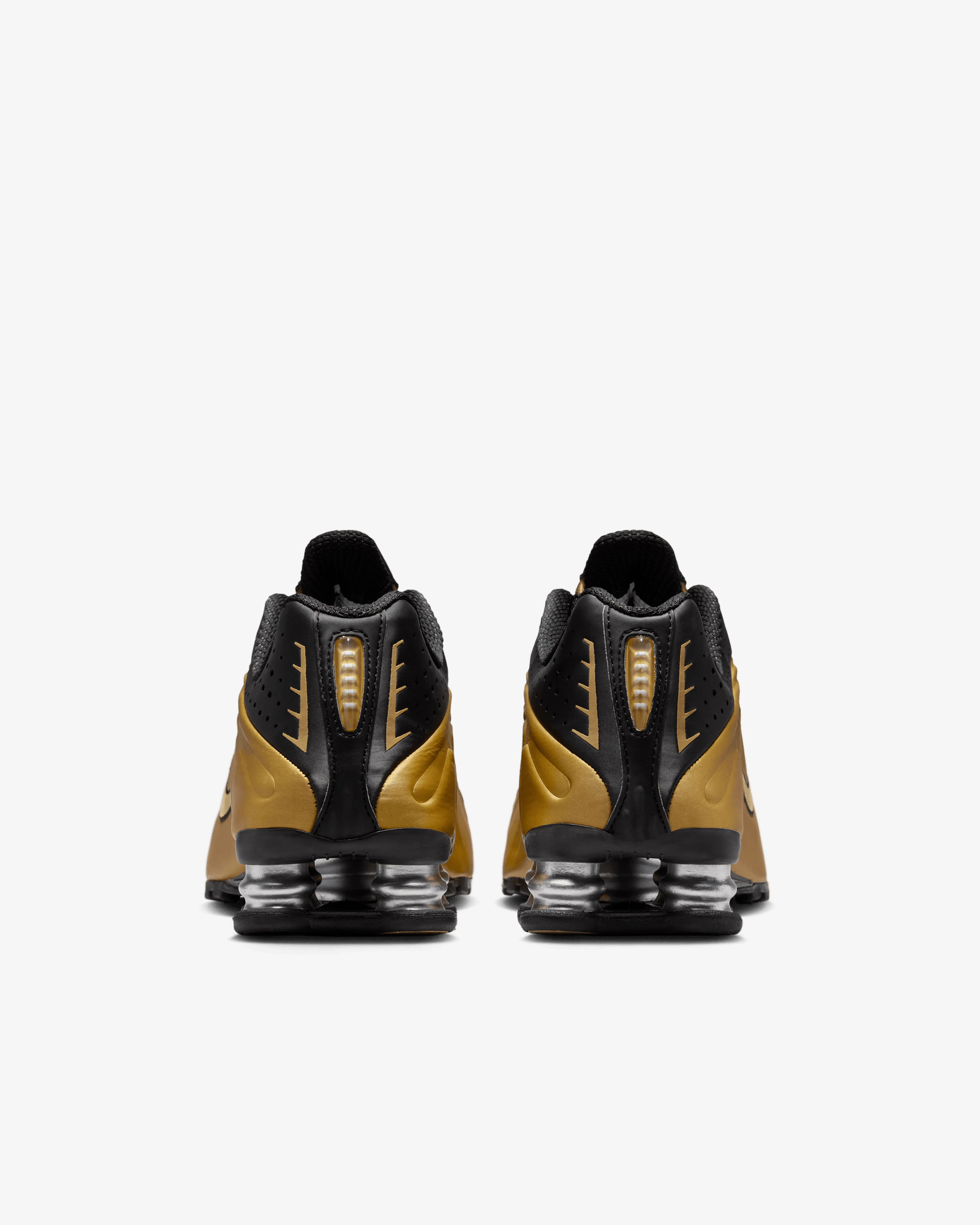 Nike - Shox R4 Sneakers - (AR3565-005)