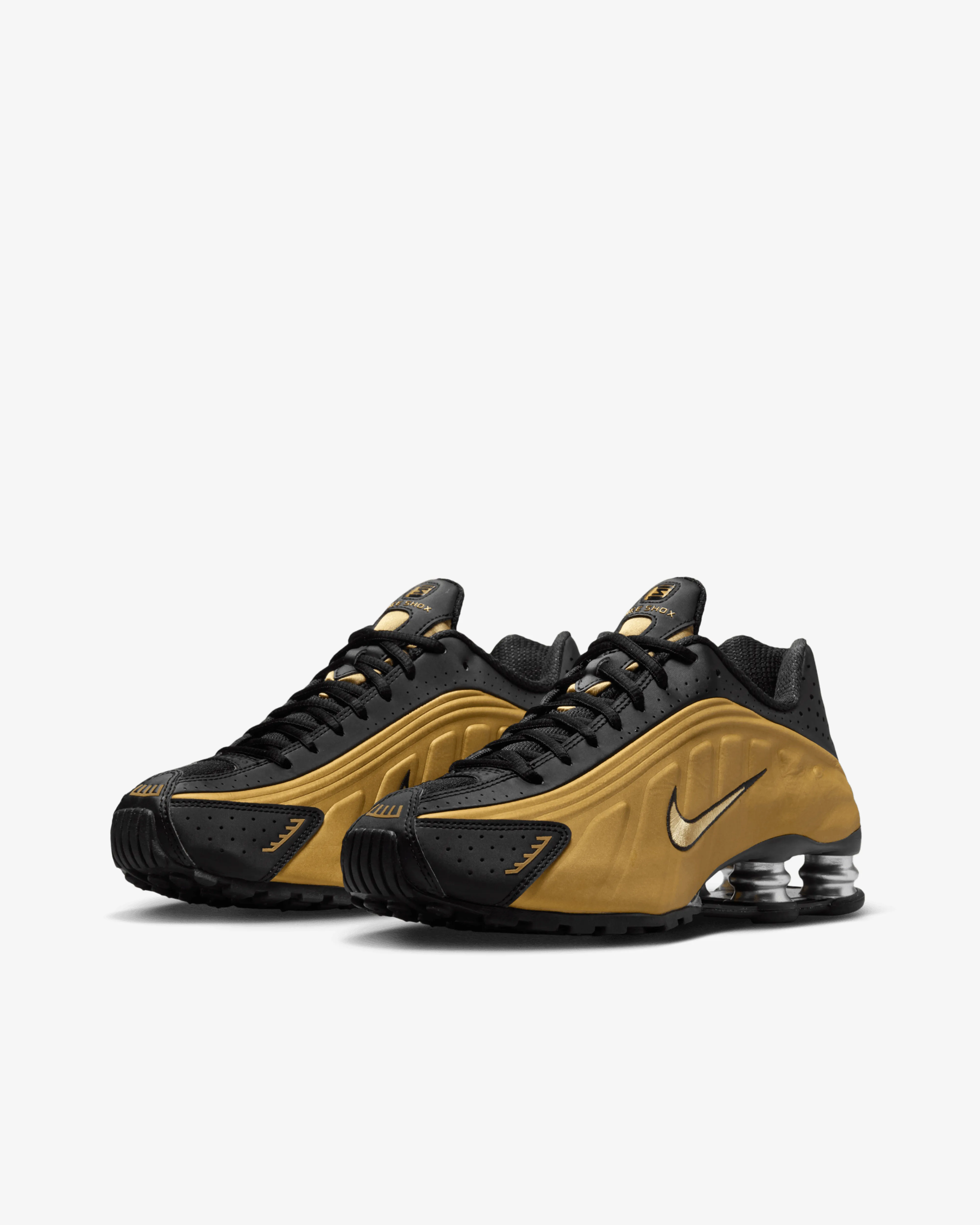 Nike - Shox R4 Sneakers - (AR3565-005)