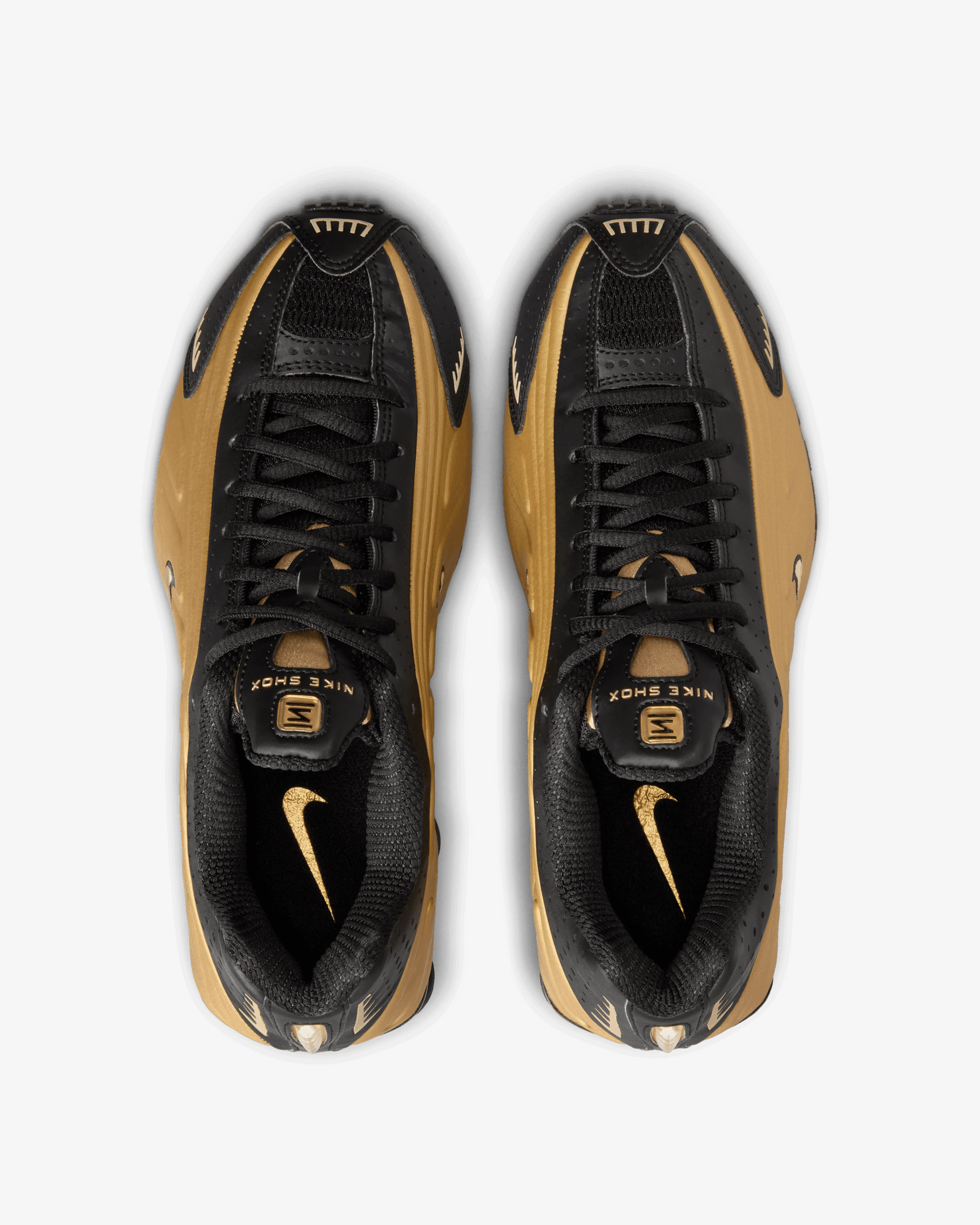 Nike - Shox R4 Sneakers - (AR3565-005)