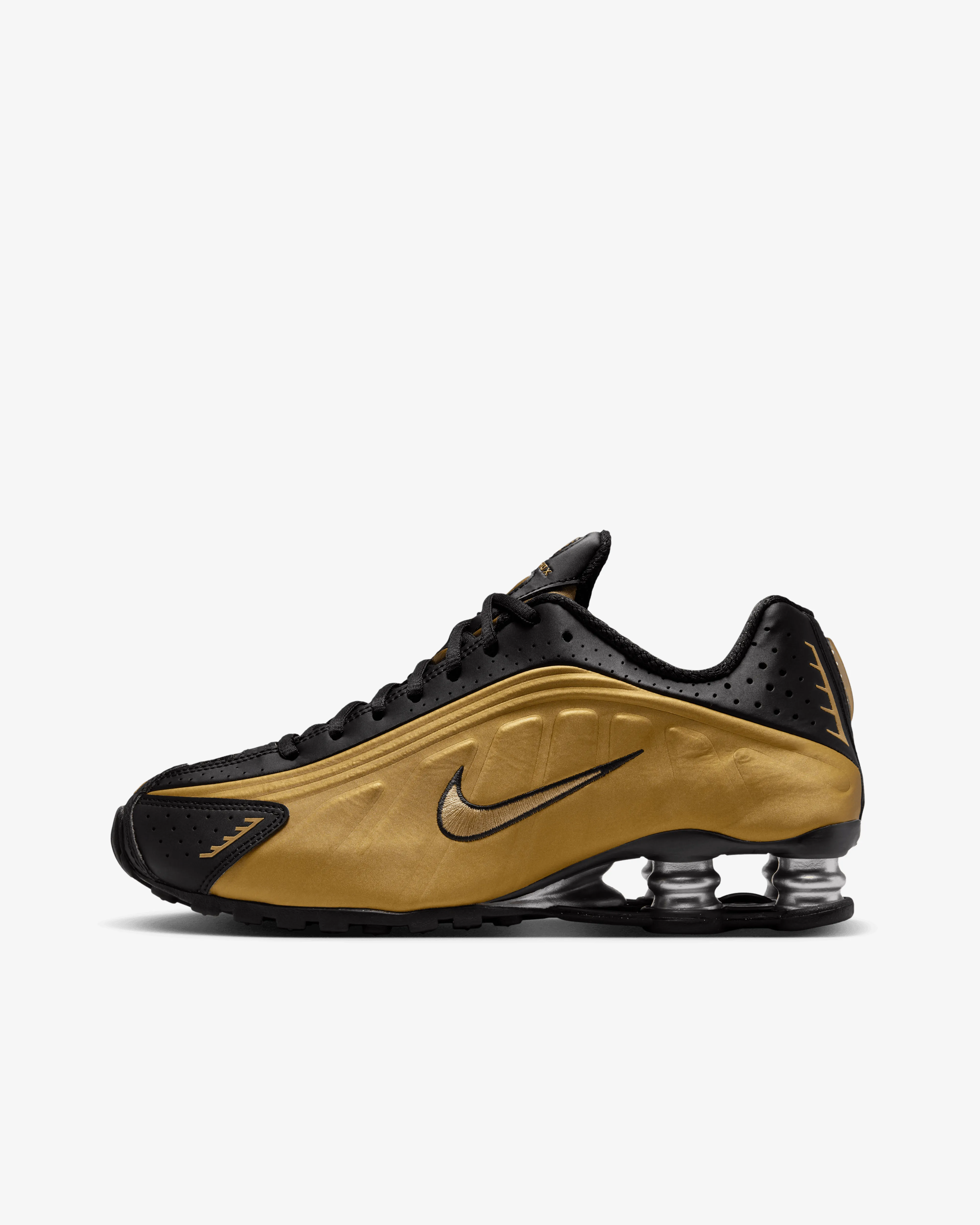 Nike - Shox R4 Sneakers - (AR3565-005)