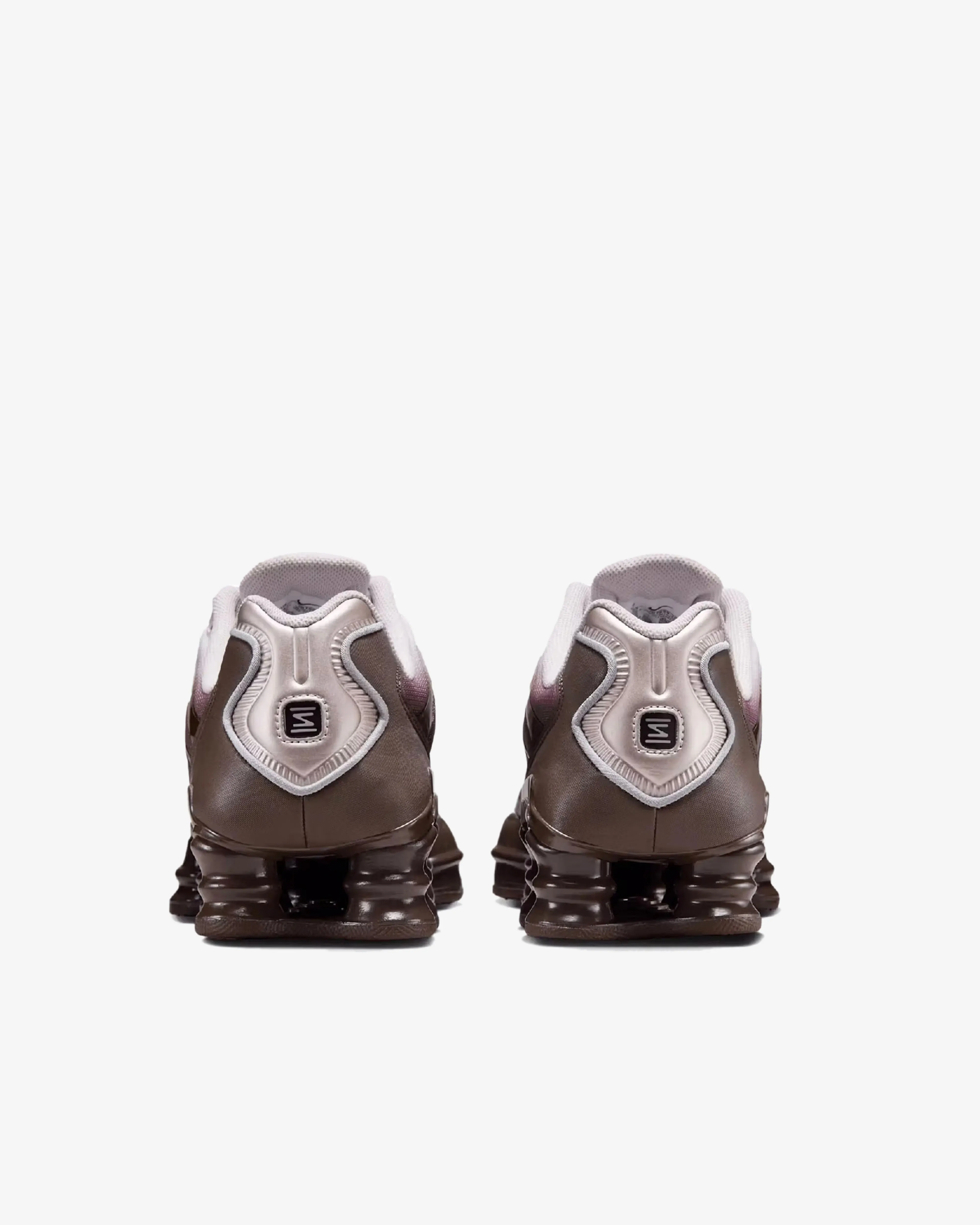 Nike - Shox TL Sneakers - (Baroque Brown/Platinum)