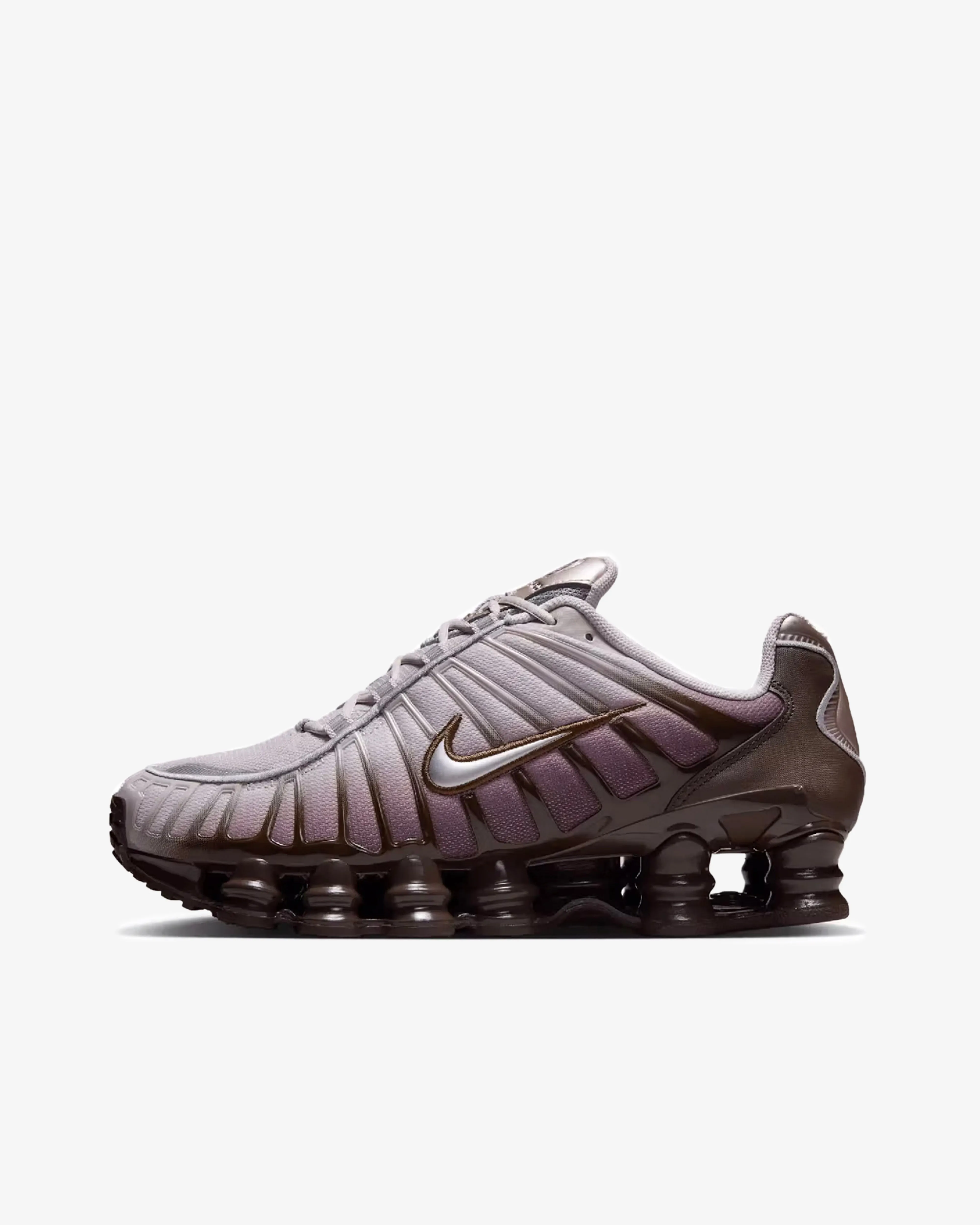 Nike - Shox TL Sneakers - (Baroque Brown/Platinum)