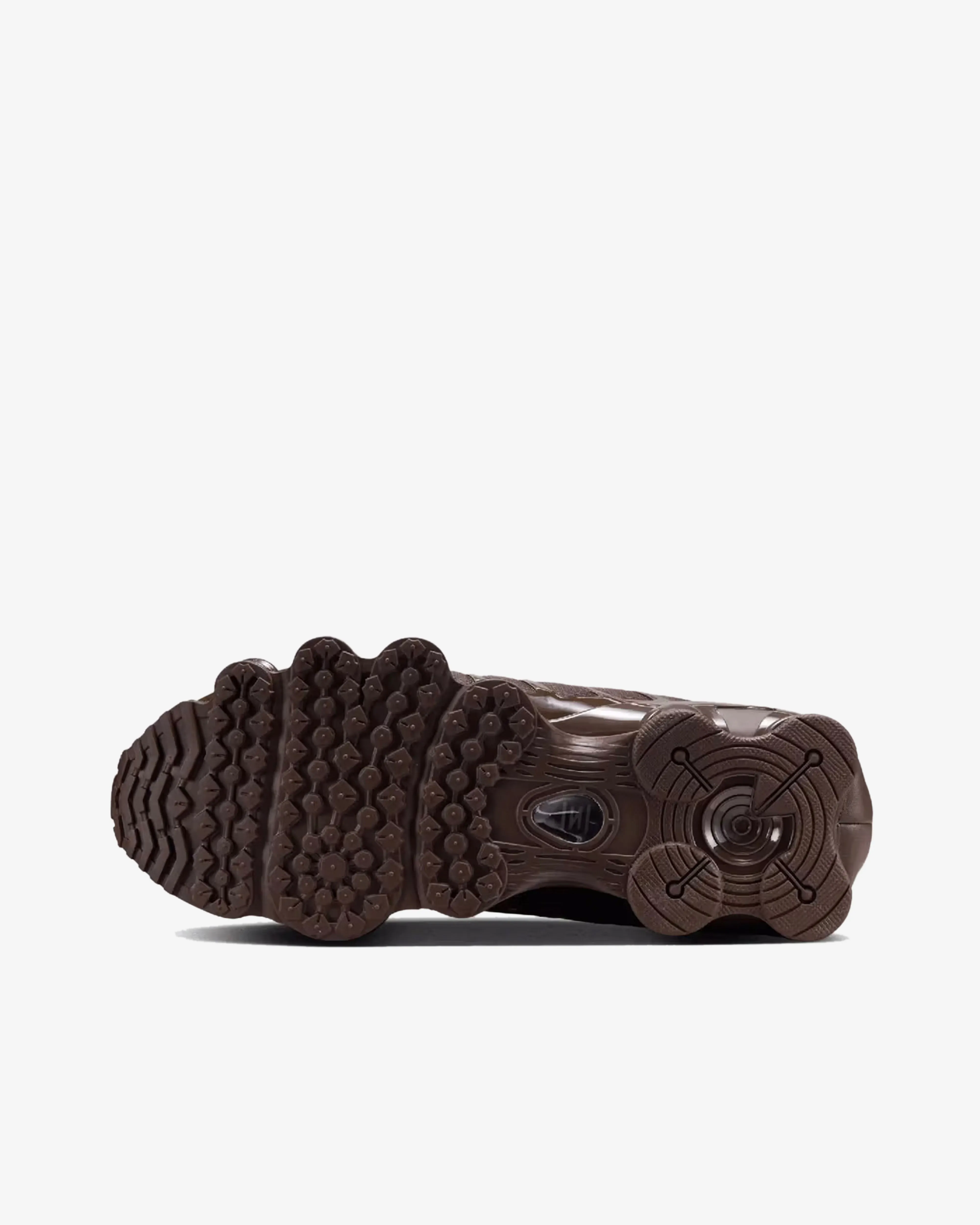 Nike - Shox TL Sneakers - (Baroque Brown/Platinum)