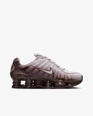 Nike - Shox TL Sneakers - (Baroque Brown/Platinum)
