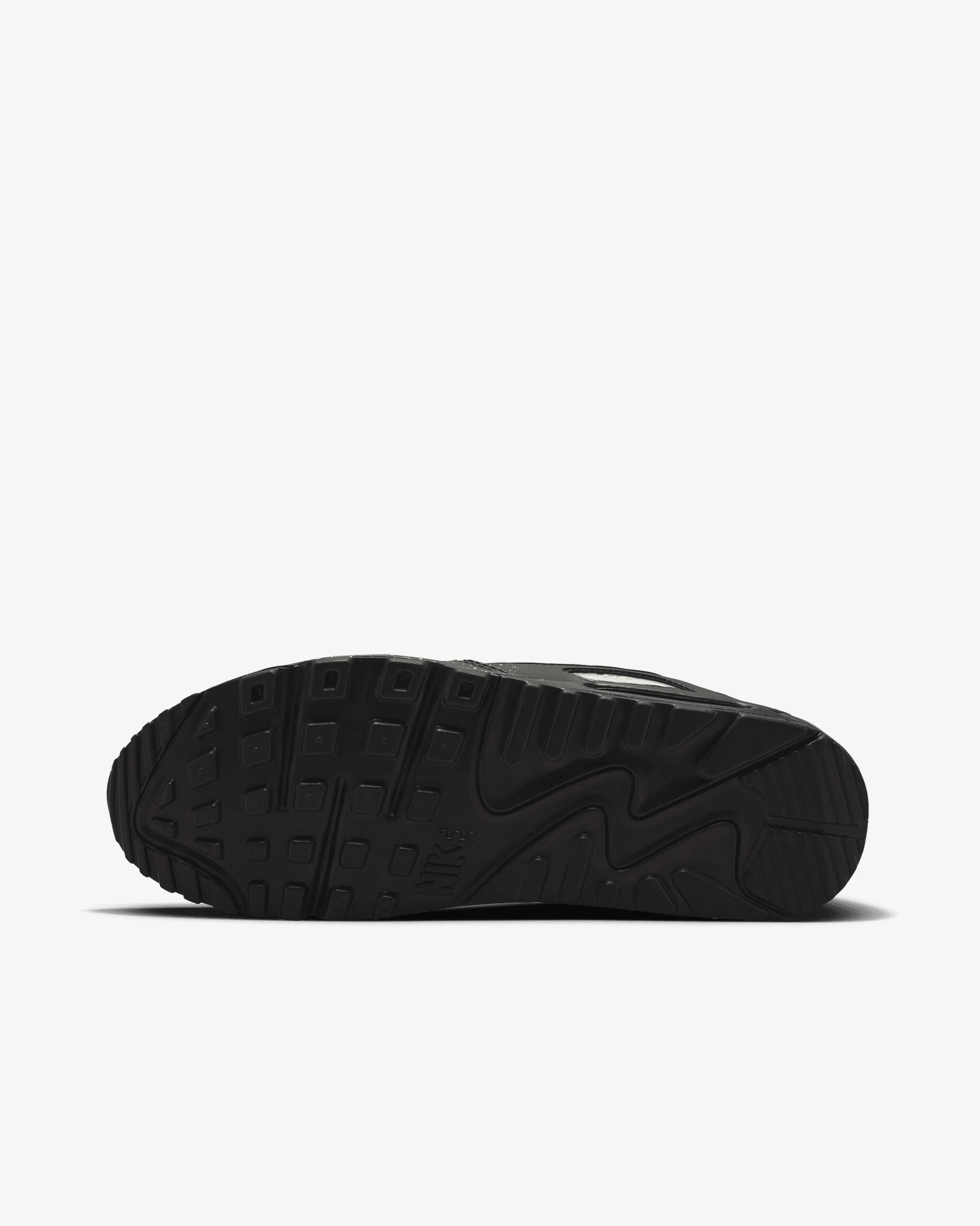 Nike - Slawn Air Max 90 SP Sneakers - (Black/Black)