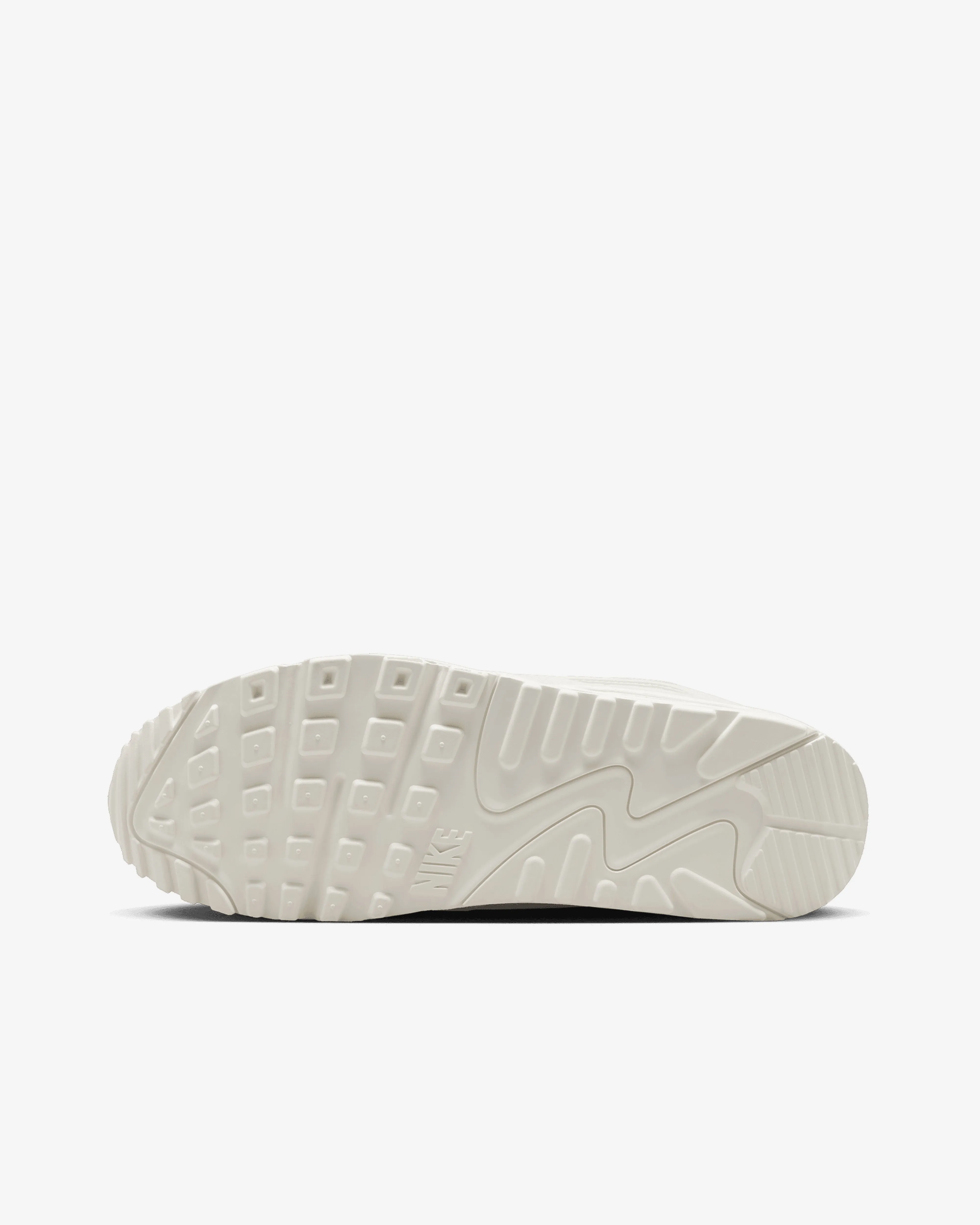 Nike - Slawn Air Max 90 SP Sneakers - (Sail/White)
