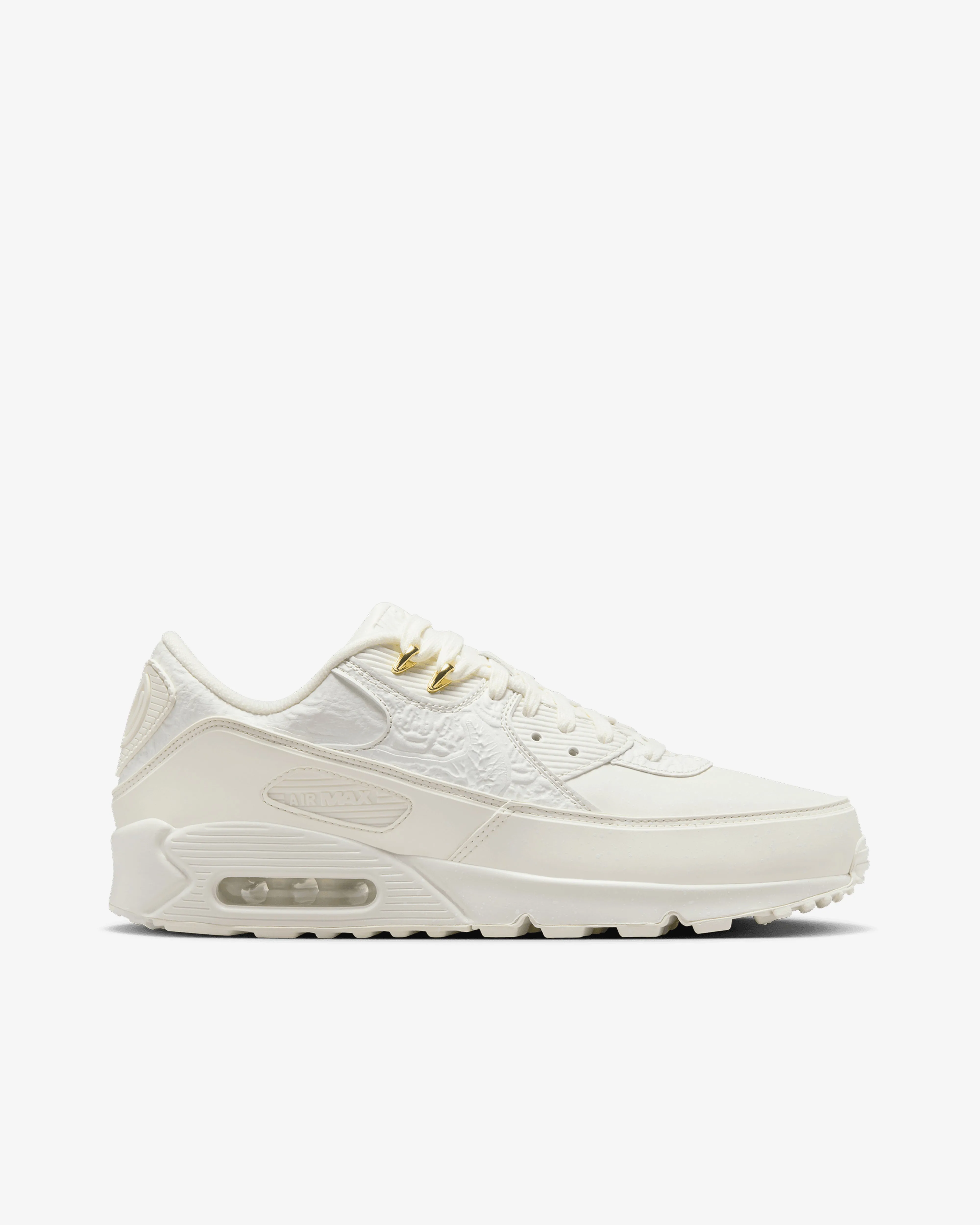 Nike - Slawn Air Max 90 SP Sneakers - (Sail/White)