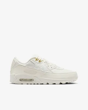 Nike - Slawn Air Max 90 SP Sneakers - (Sail/White)