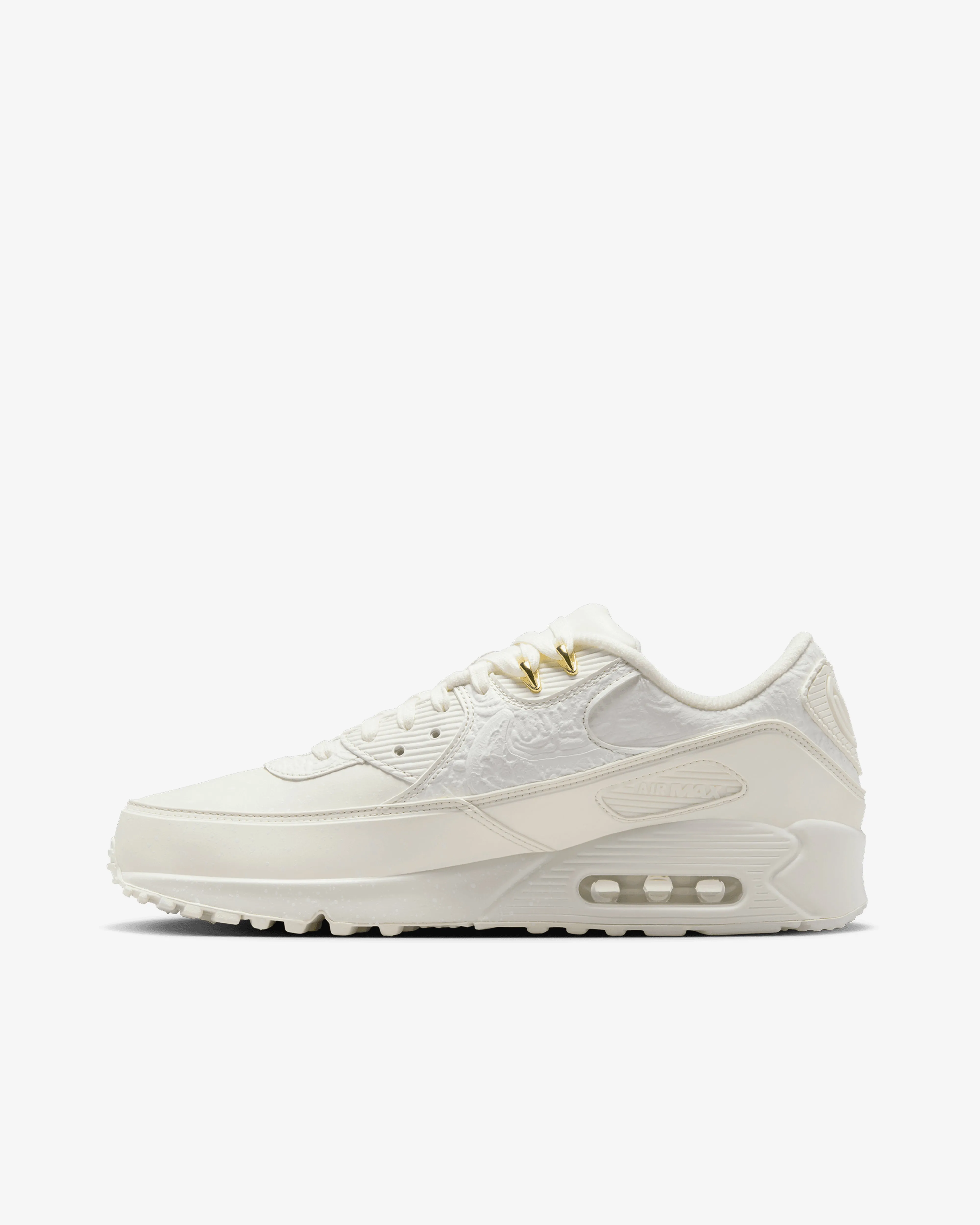 Nike - Slawn Air Max 90 SP Sneakers - (Sail/White)