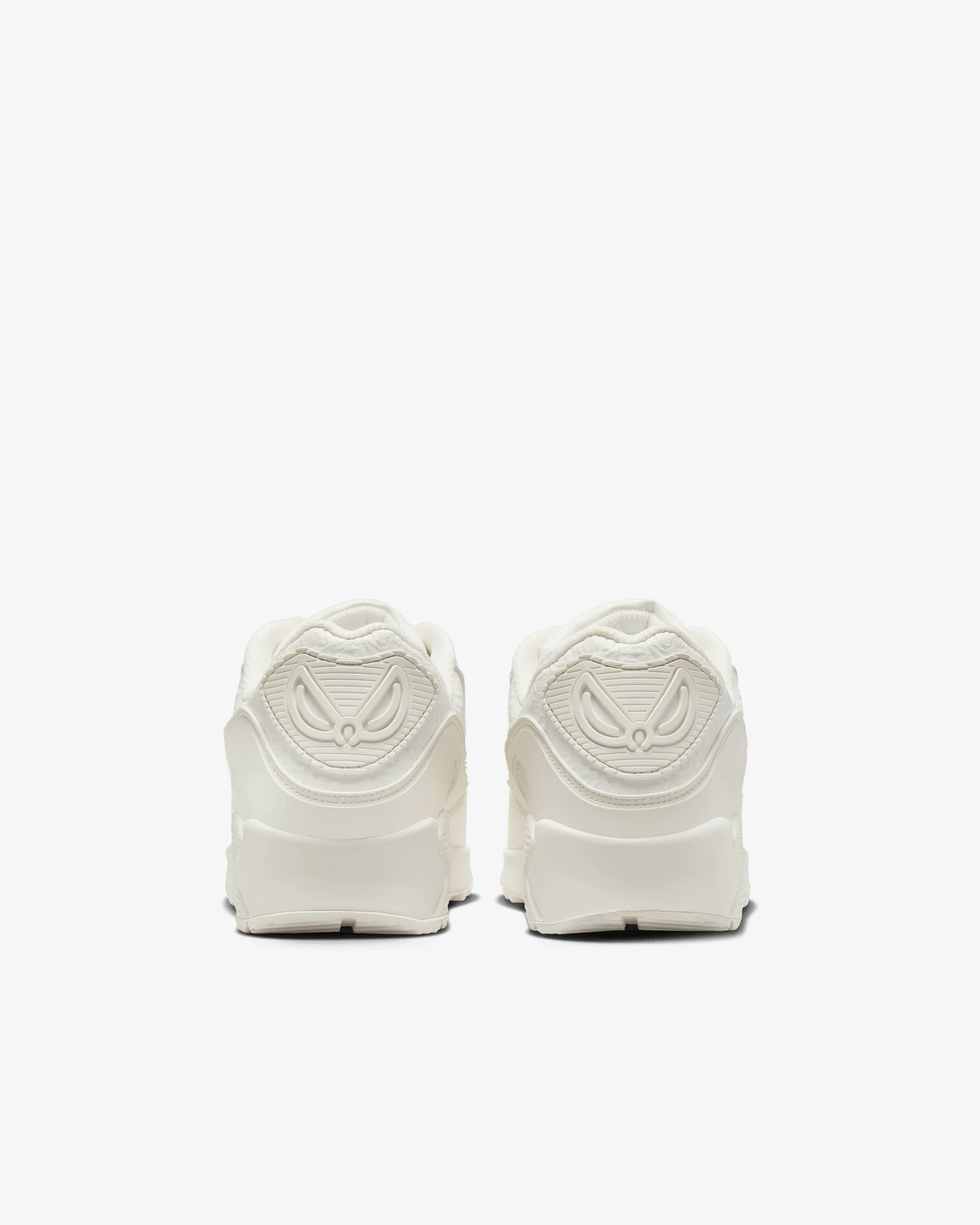 Nike - Slawn Air Max 90 SP Sneakers - (Sail/White)