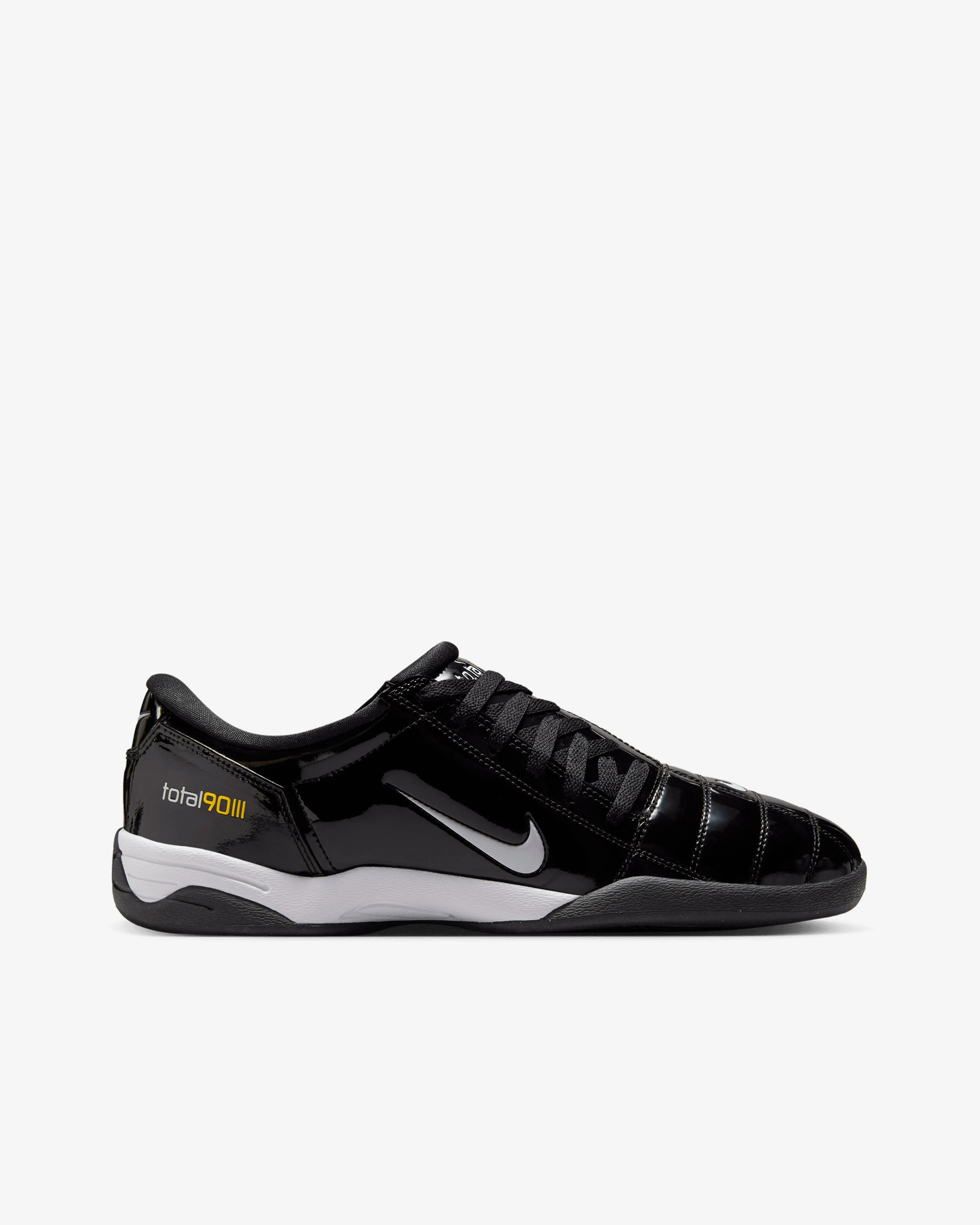 Nike - T90 SP Sneakers - (Black/White)