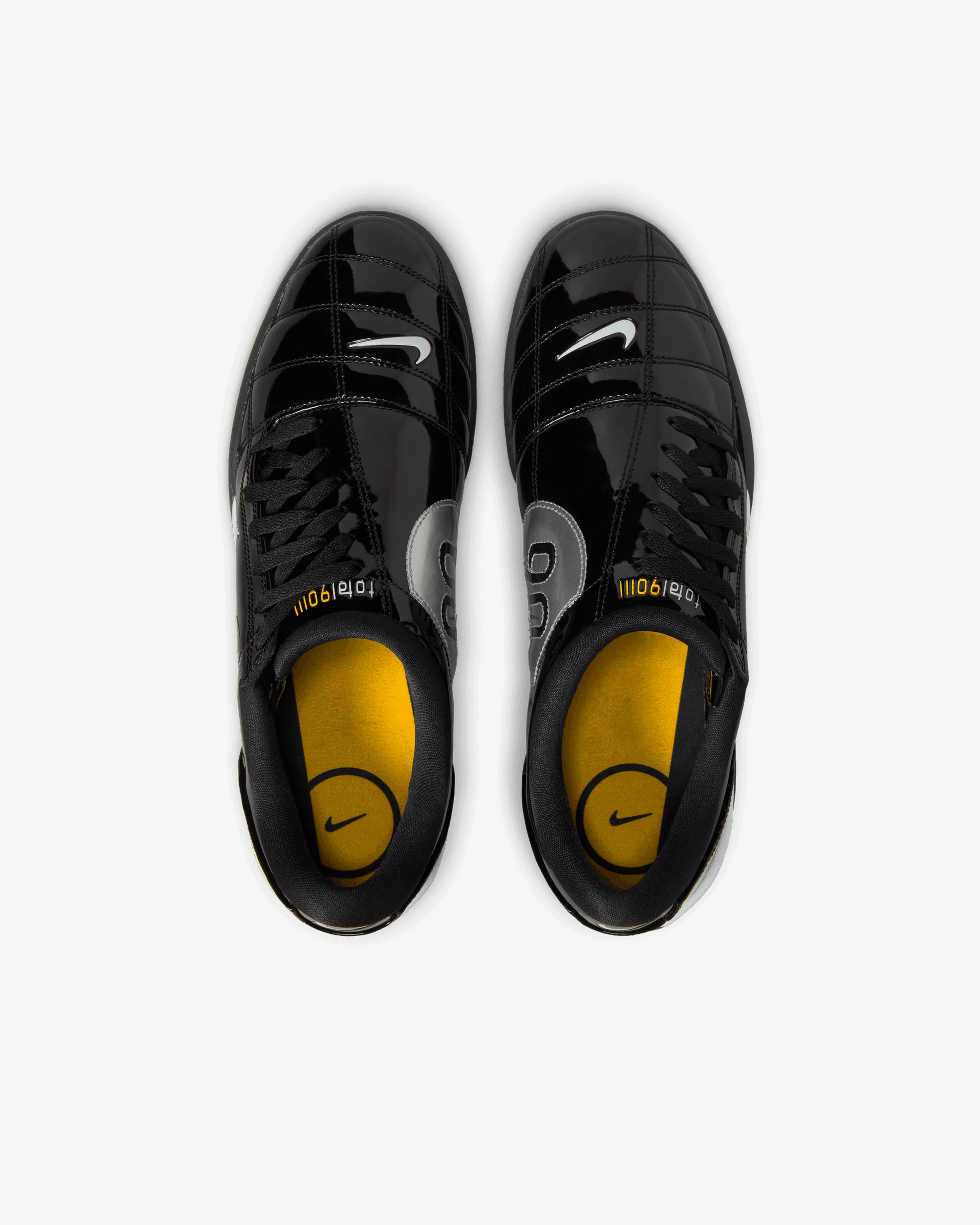 Nike - T90 SP Sneakers - (Black/White)
